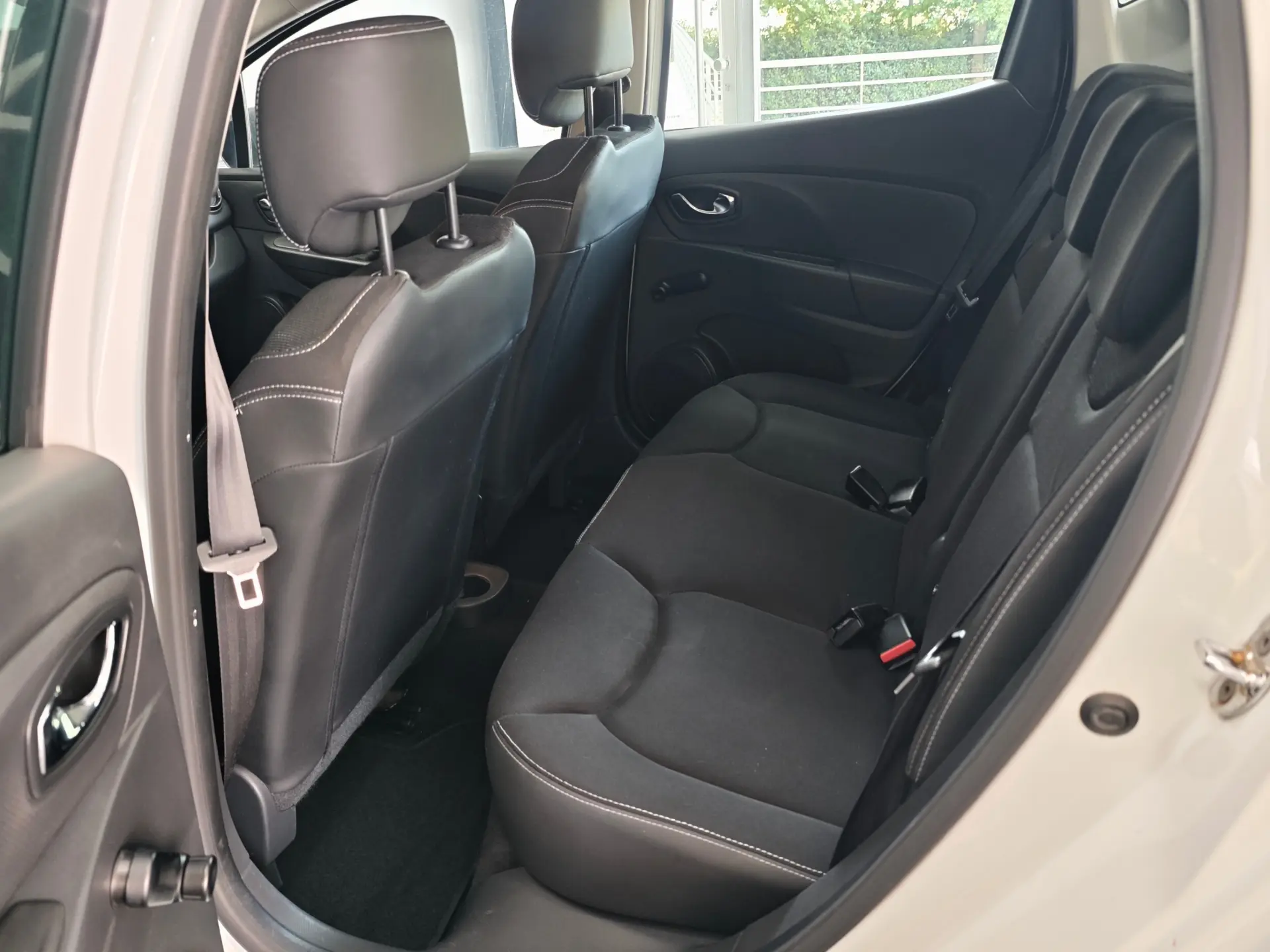 Renault Clio 1.5 dCi Dynamique S 82g 36