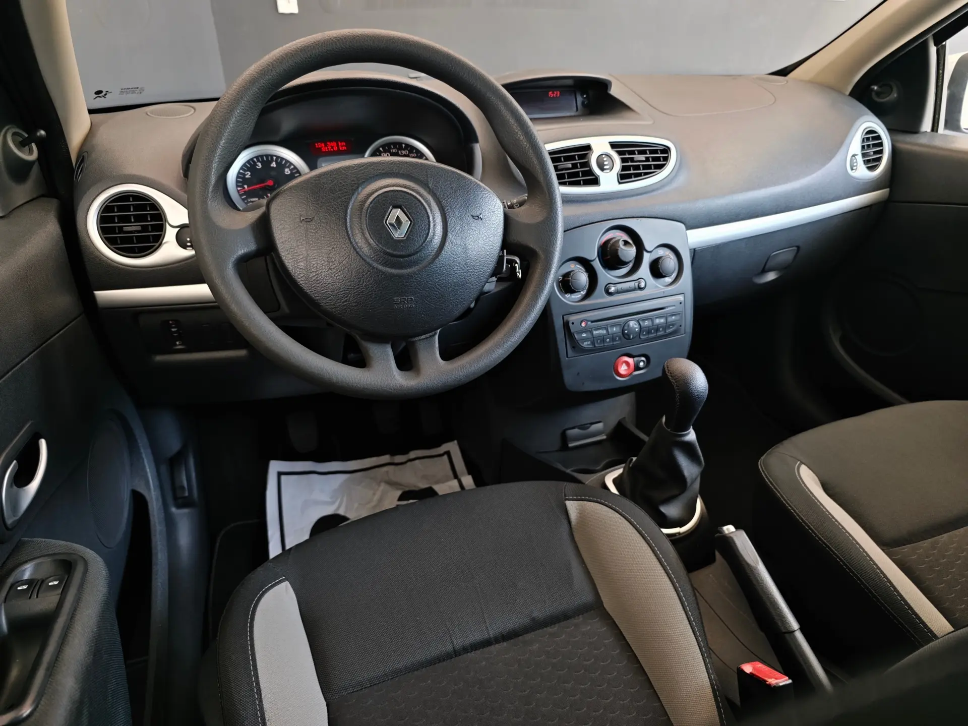 Renault Clio Dynamique 35