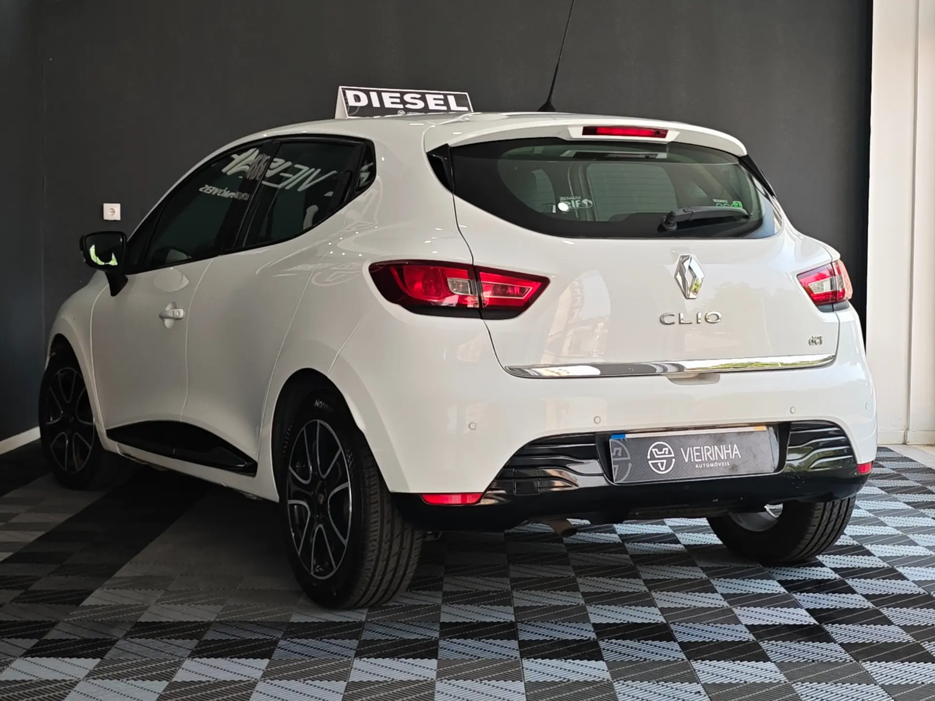 Renault Clio 1.5 dCi Dynamique S 82g 22