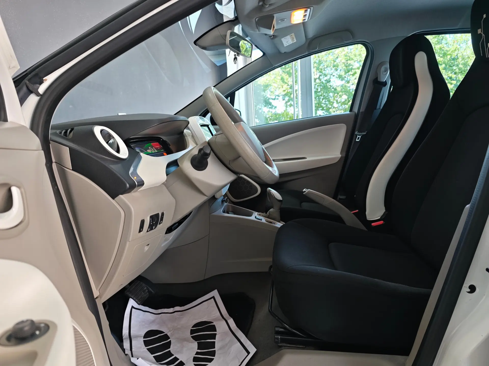 Renault Zoe (c/ Bateria) 22 kwh Life 27