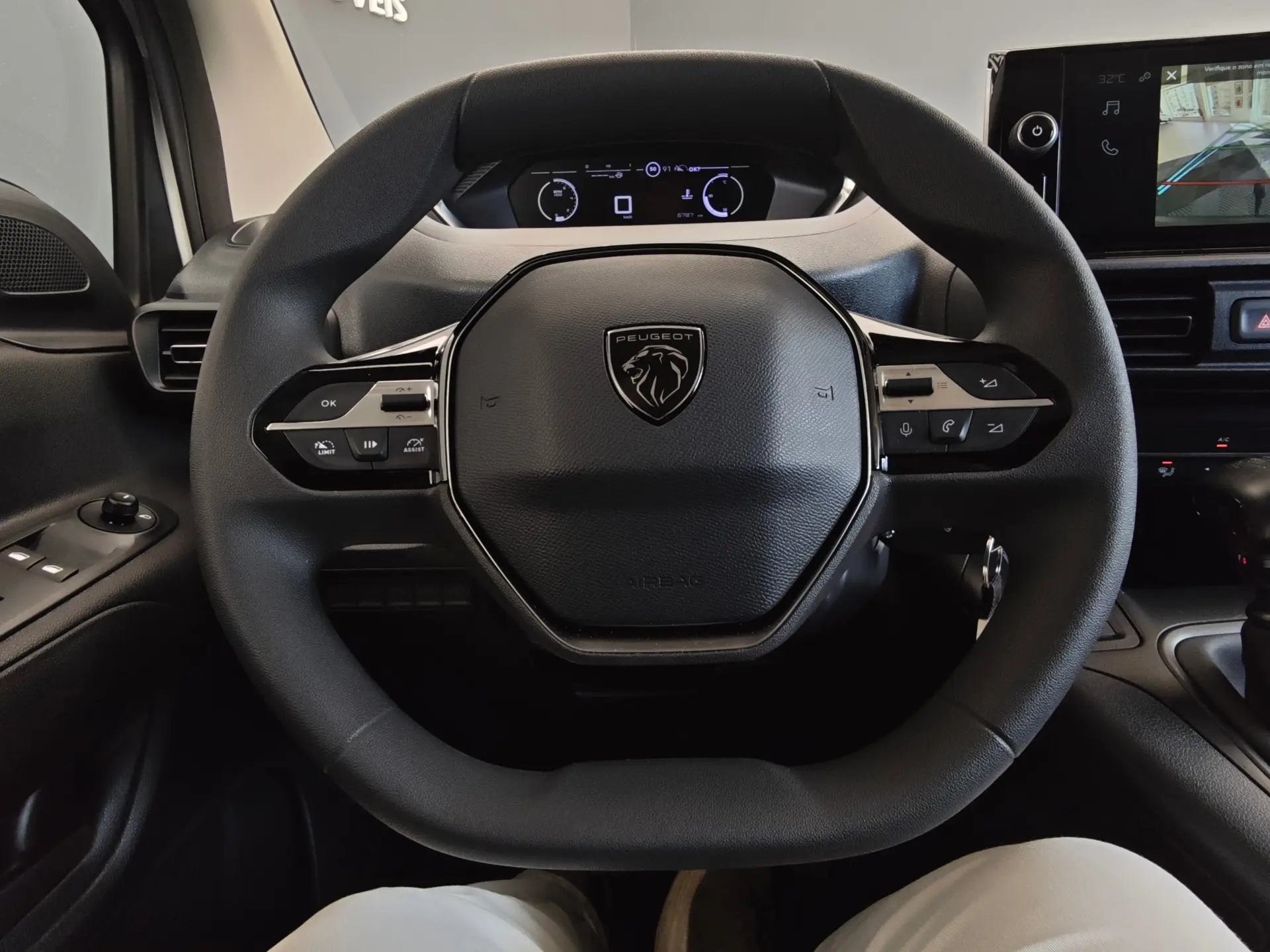 Peugeot Partner Active 52