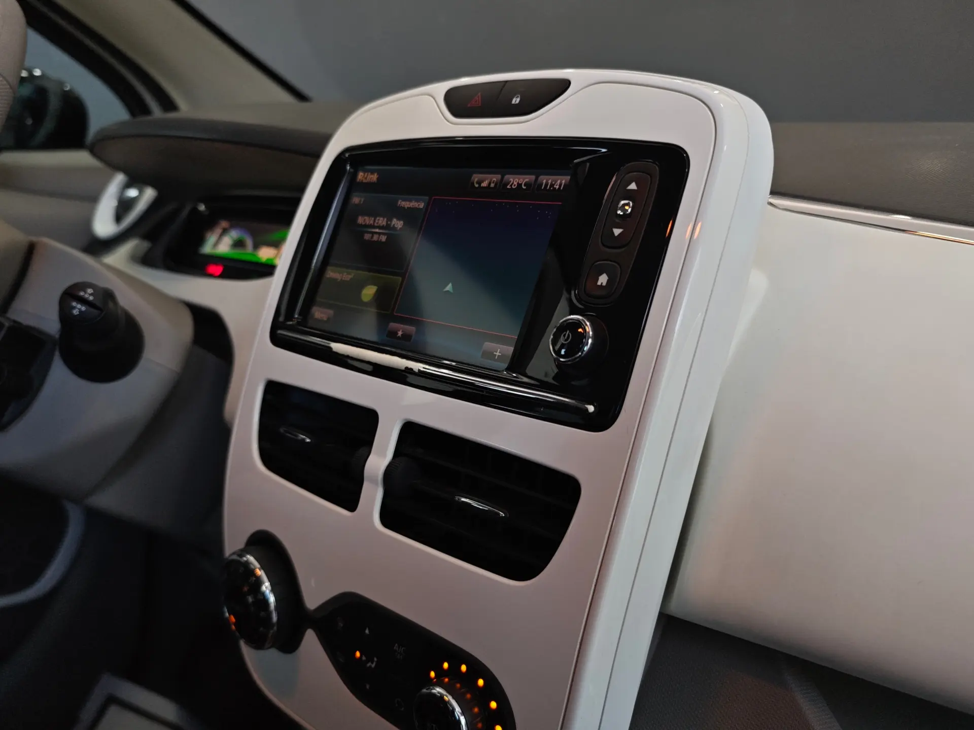 Renault Zoe (c/ Bateria) 22 kwh Life 40