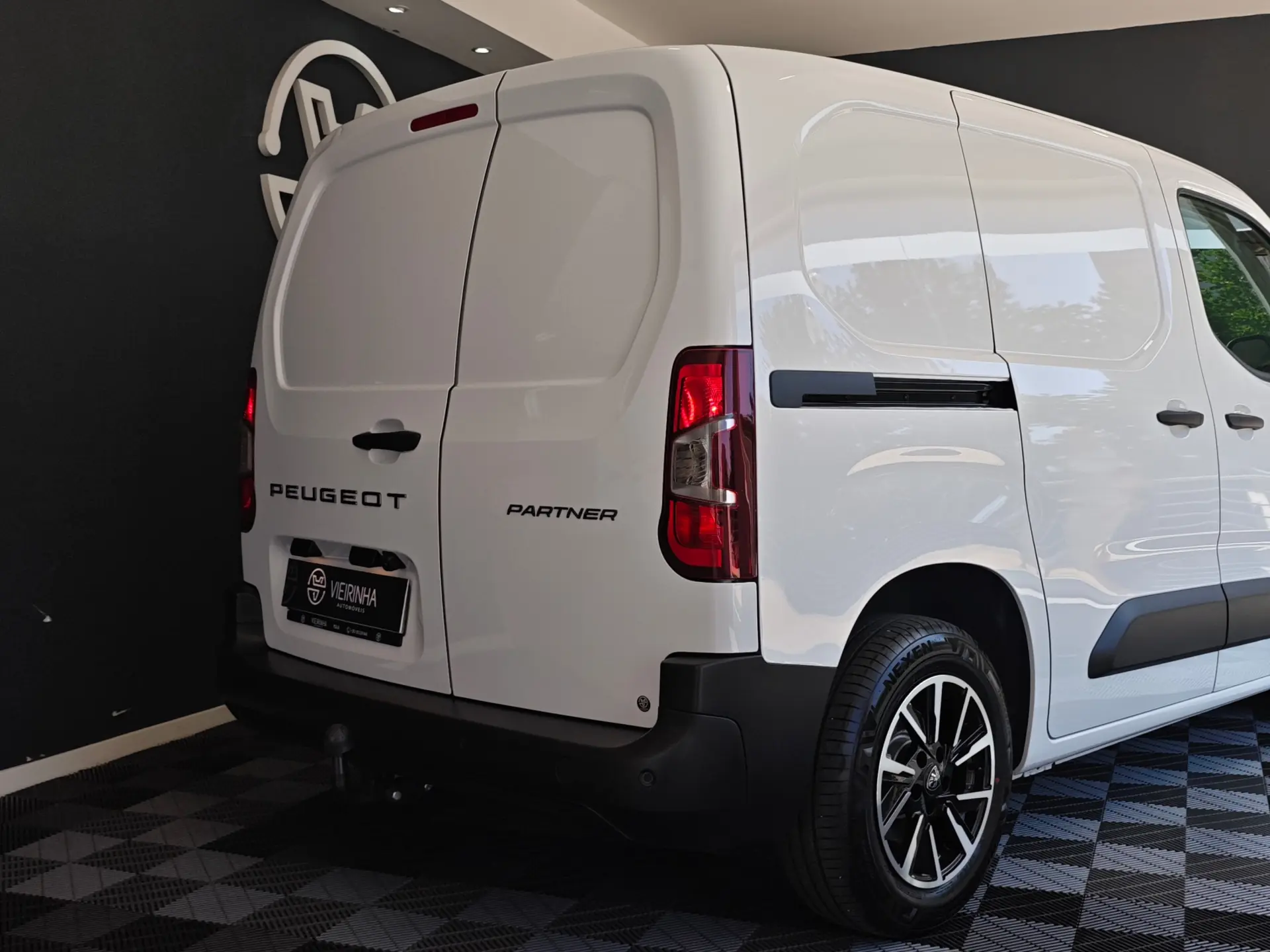 Peugeot Partner Active 19