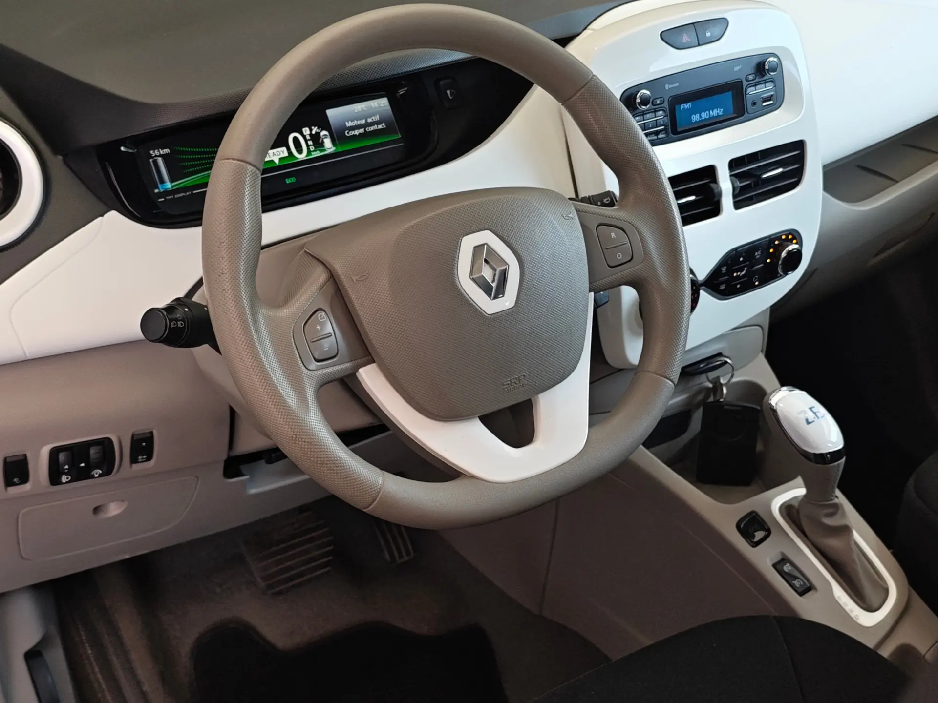Renault Zoe (c/ Bateria) Life 26