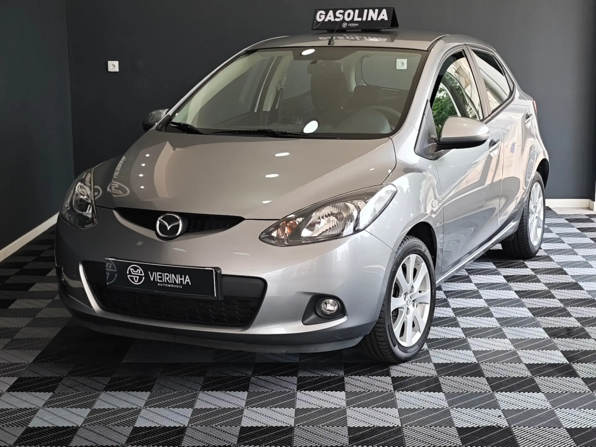 Mazda 2 1.3 MZR Comfort 9