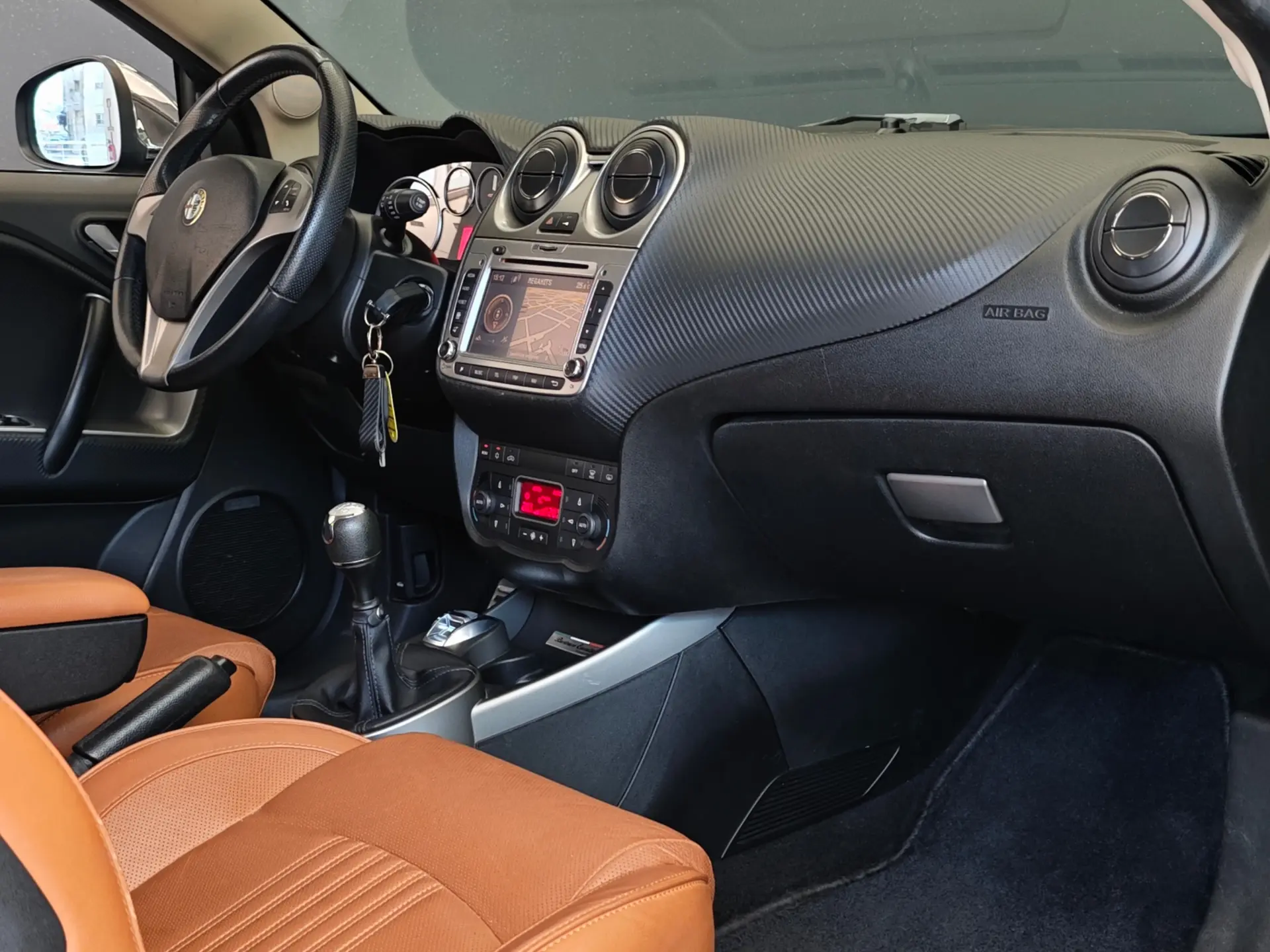 Alfa Romeo MiTo Distinctive 46