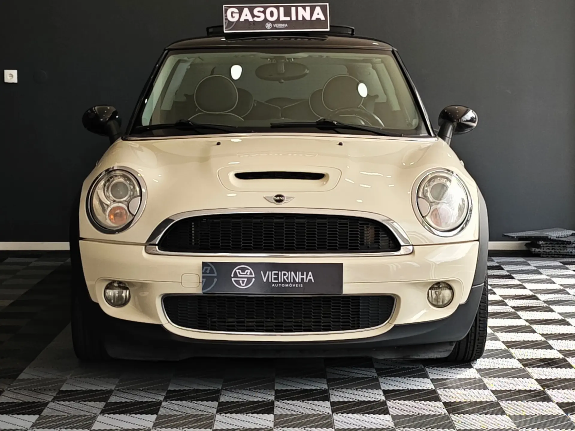 MINI 3 Portas Cooper S 3