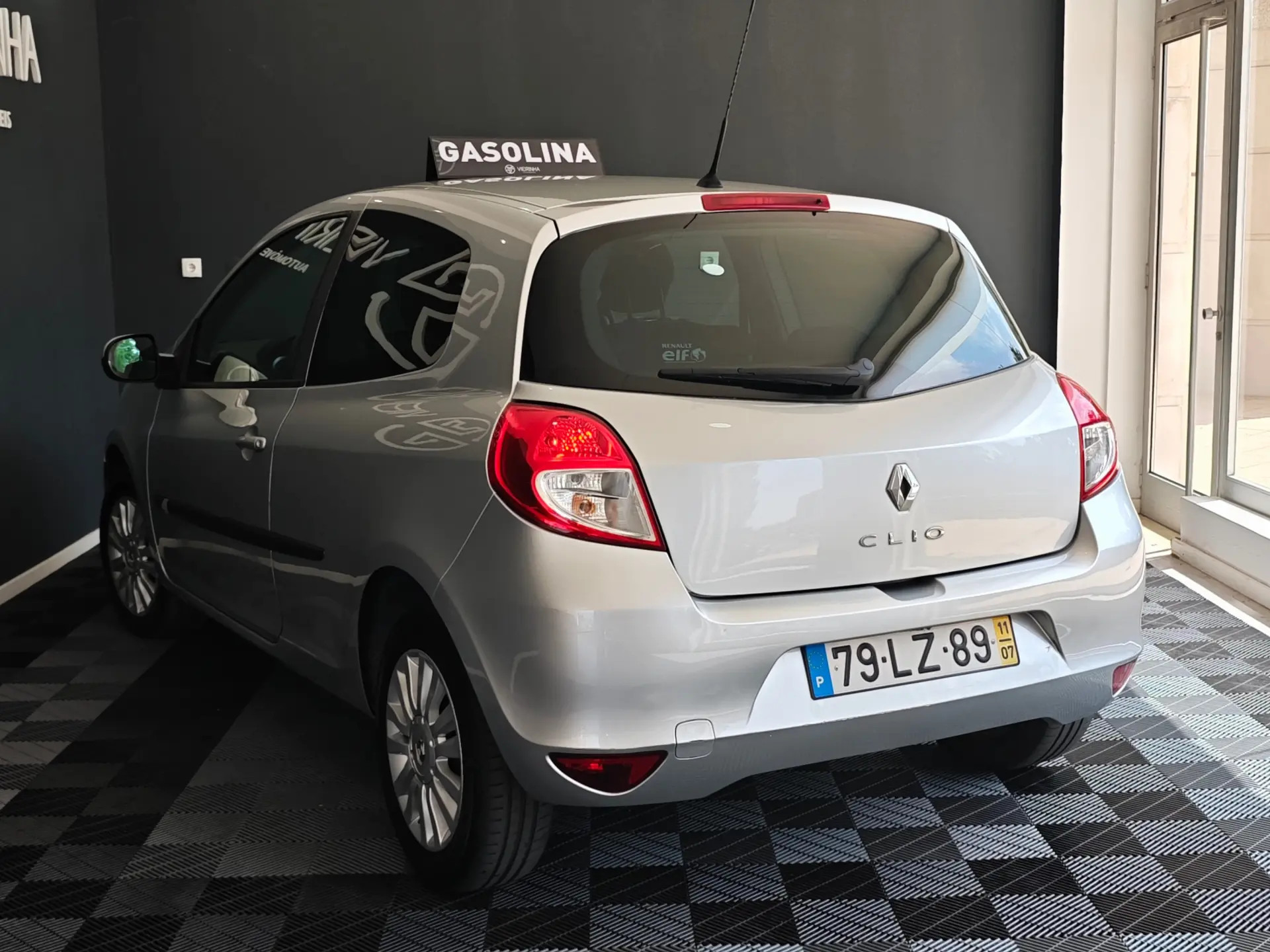 Renault Clio Dynamique 22