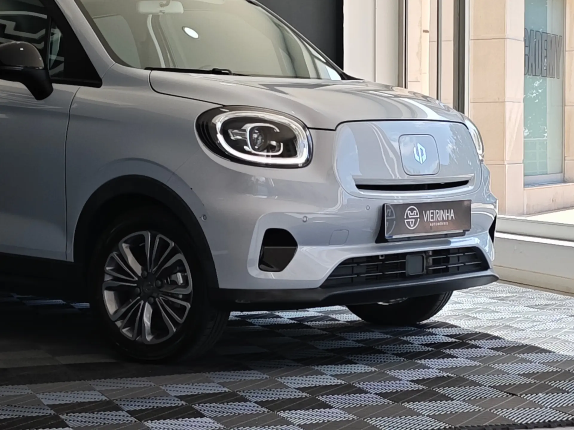Leapmotor T03 37.3kWh 18