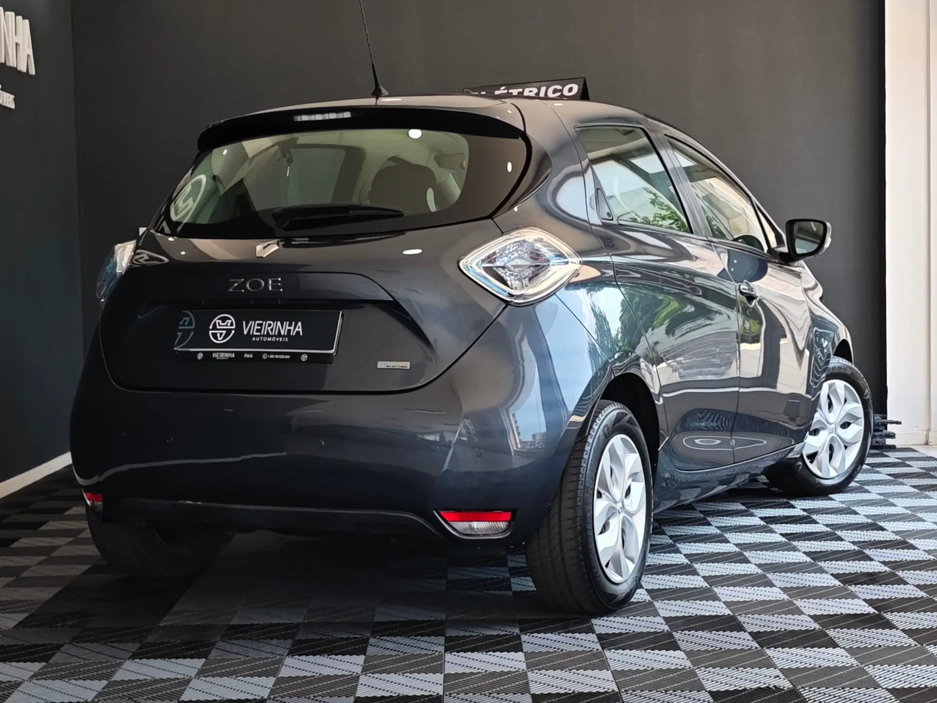 Renault Zoe (c/ Bateria) Life 16