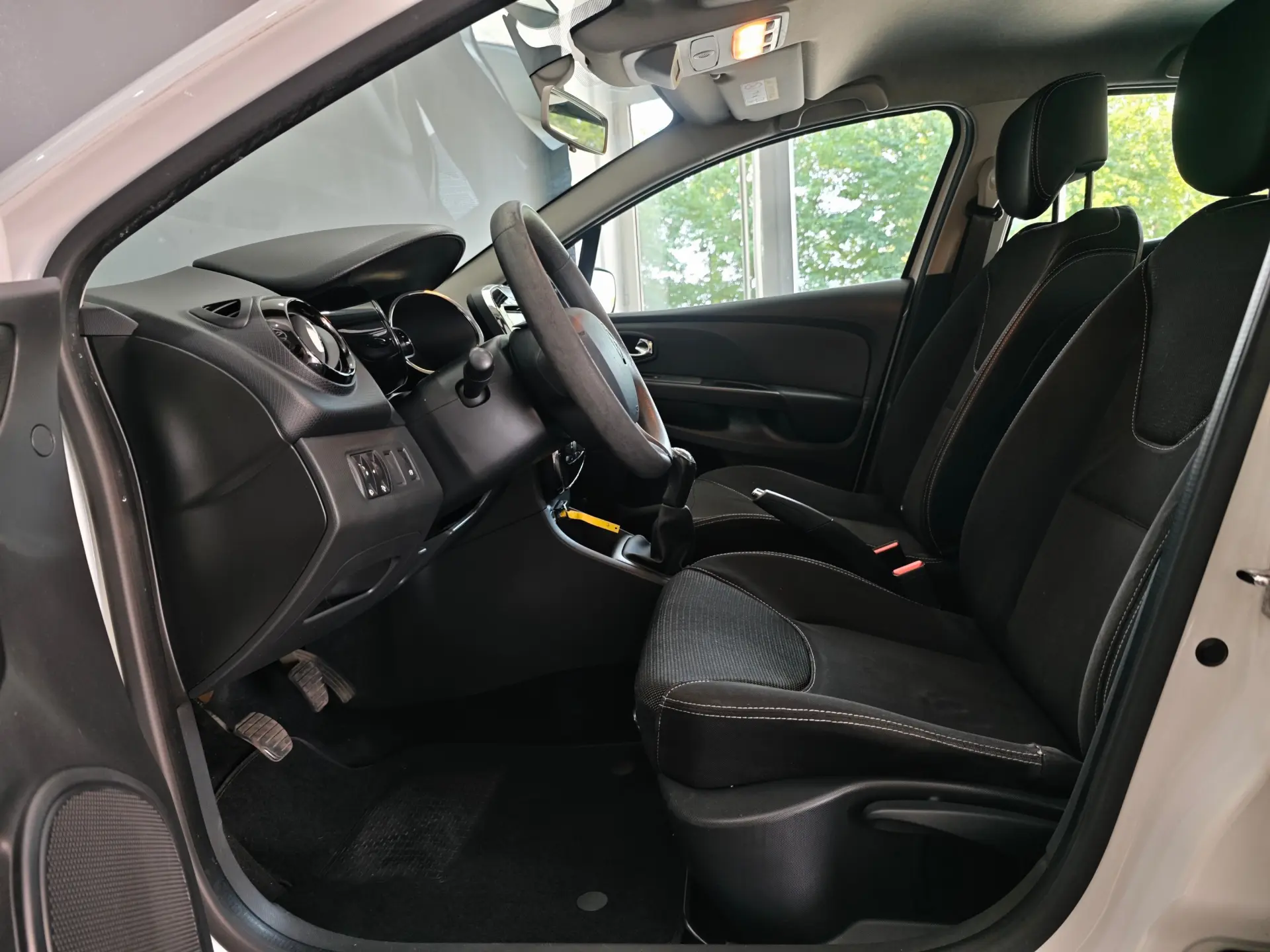Renault Clio 1.5 dCi Dynamique S 82g 31