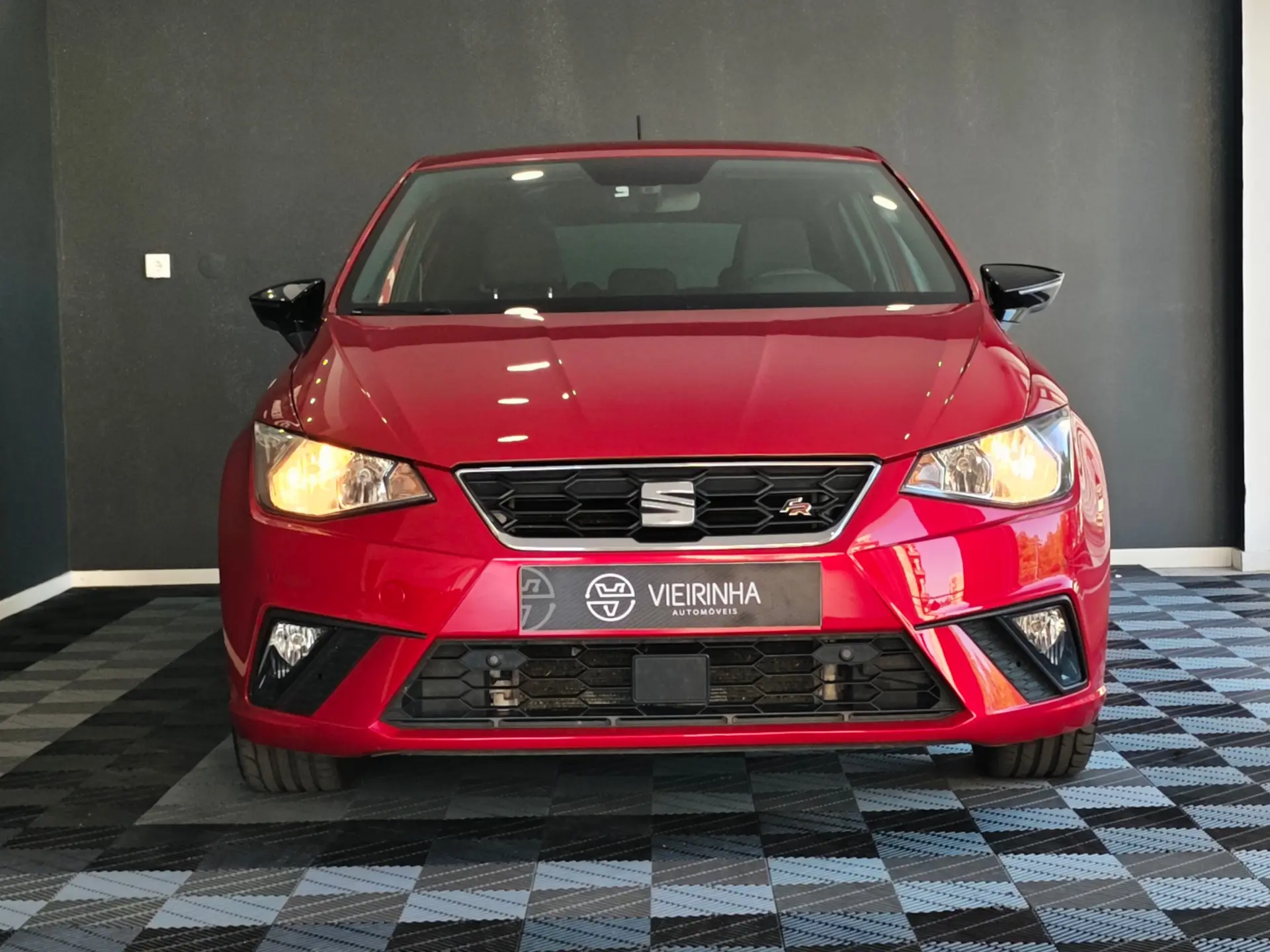 SEAT Ibiza 1.0 TSI S&S FR 3