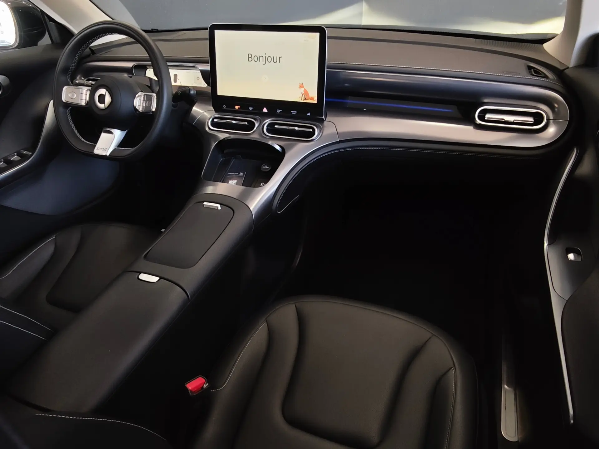 Smart #1 66 kWh Pro+ 49