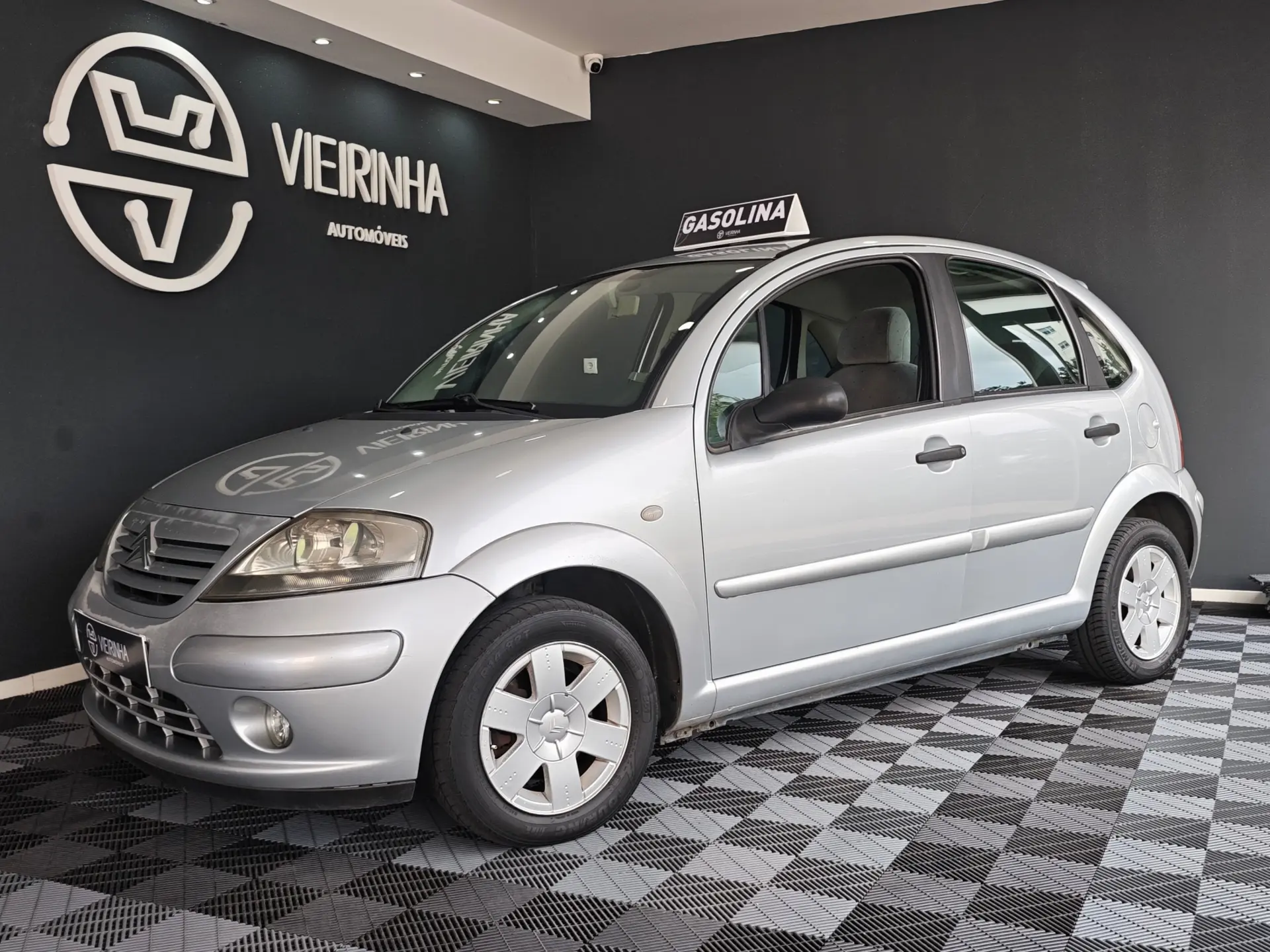 Citroen C3 1.1 SX Airdream 5