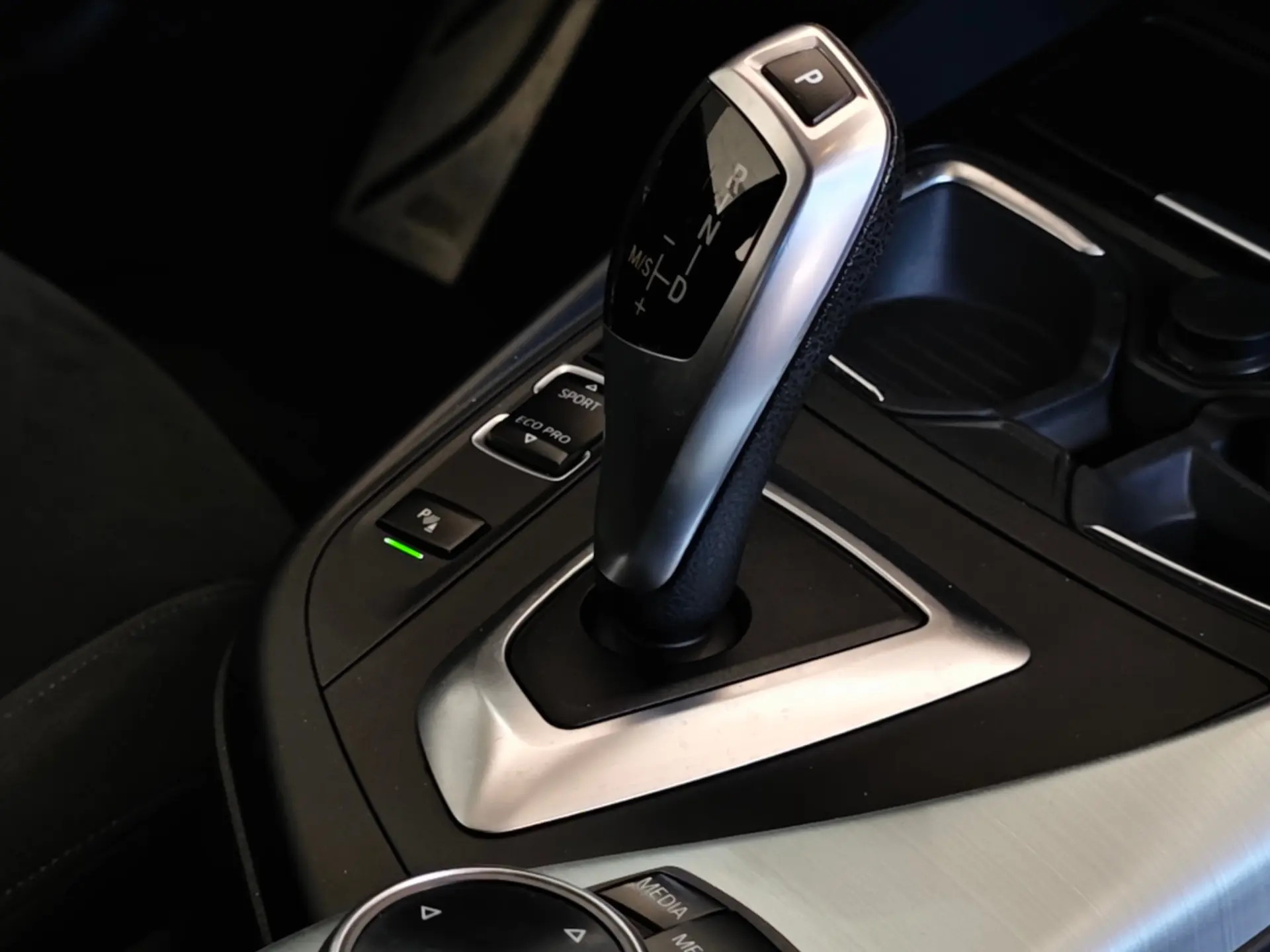 BMW 118 dA Pack M 53