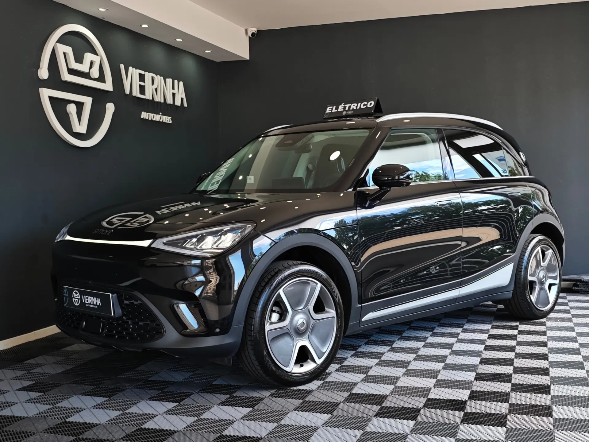Smart #1 66 kWh Pro+ 14