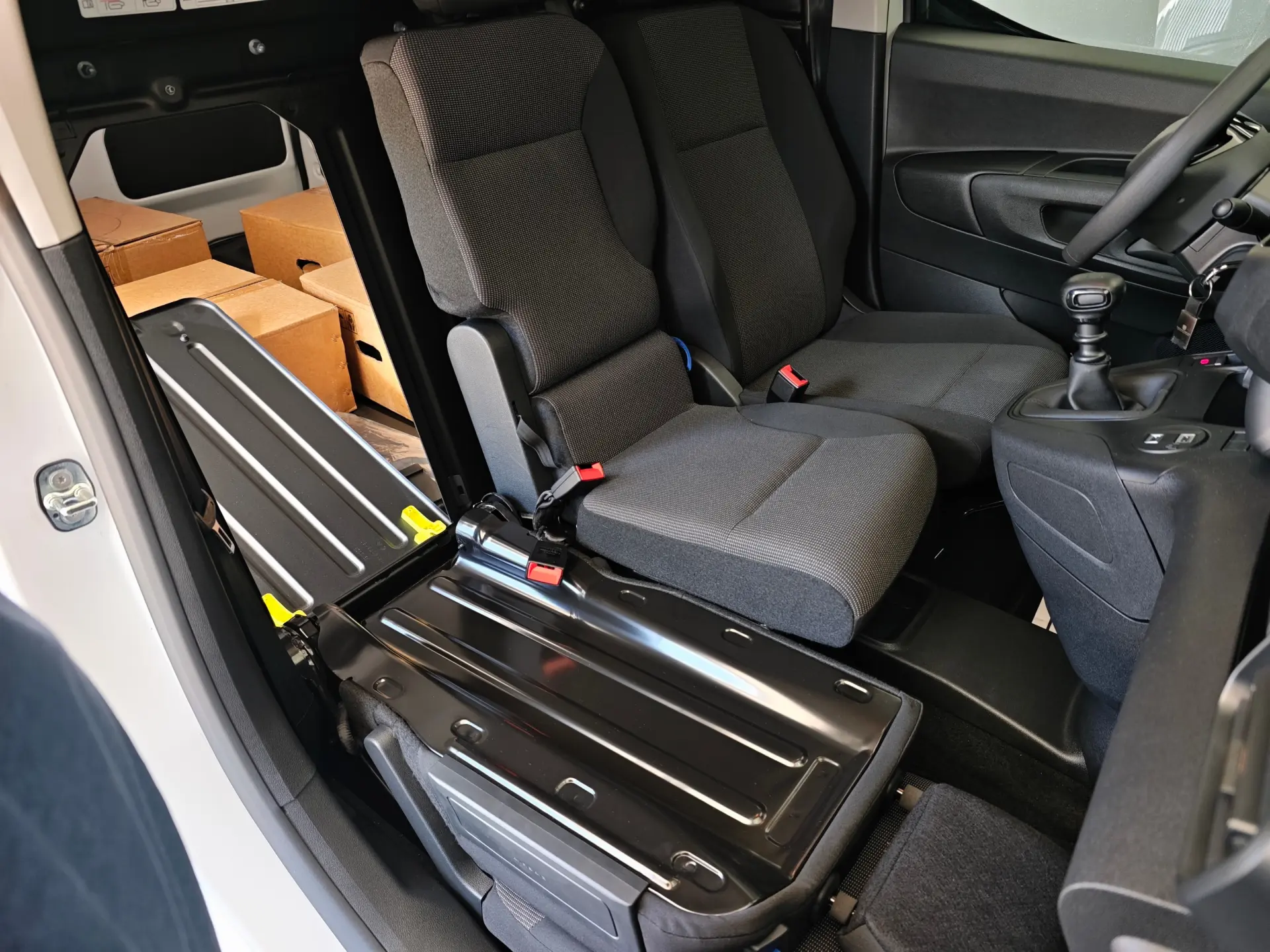 Peugeot Partner Active 45