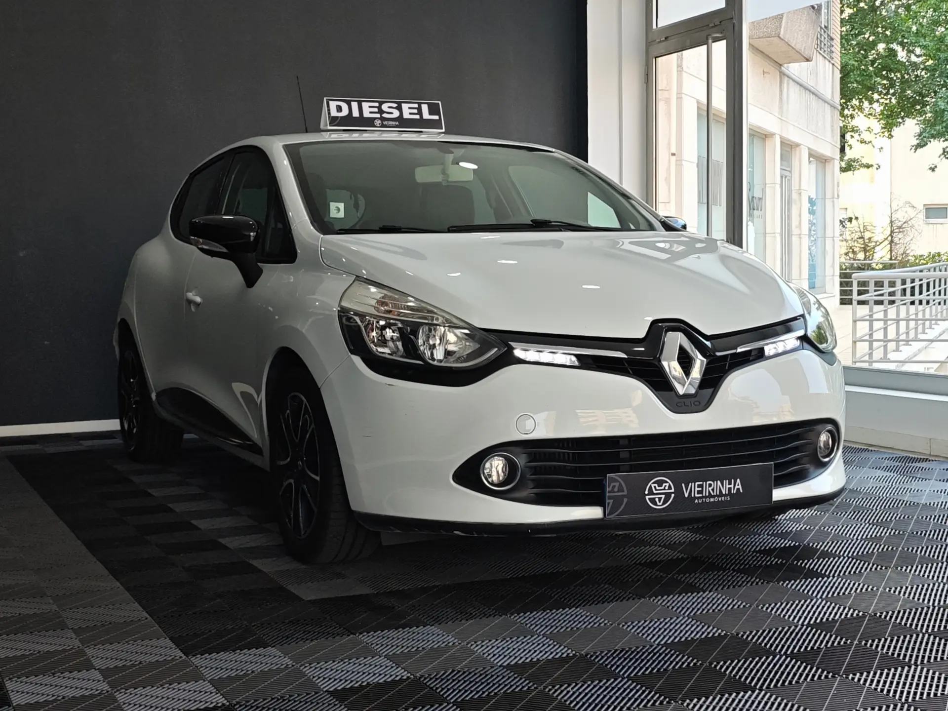 Renault Clio 1.5 dCi Dynamique S 82g 4