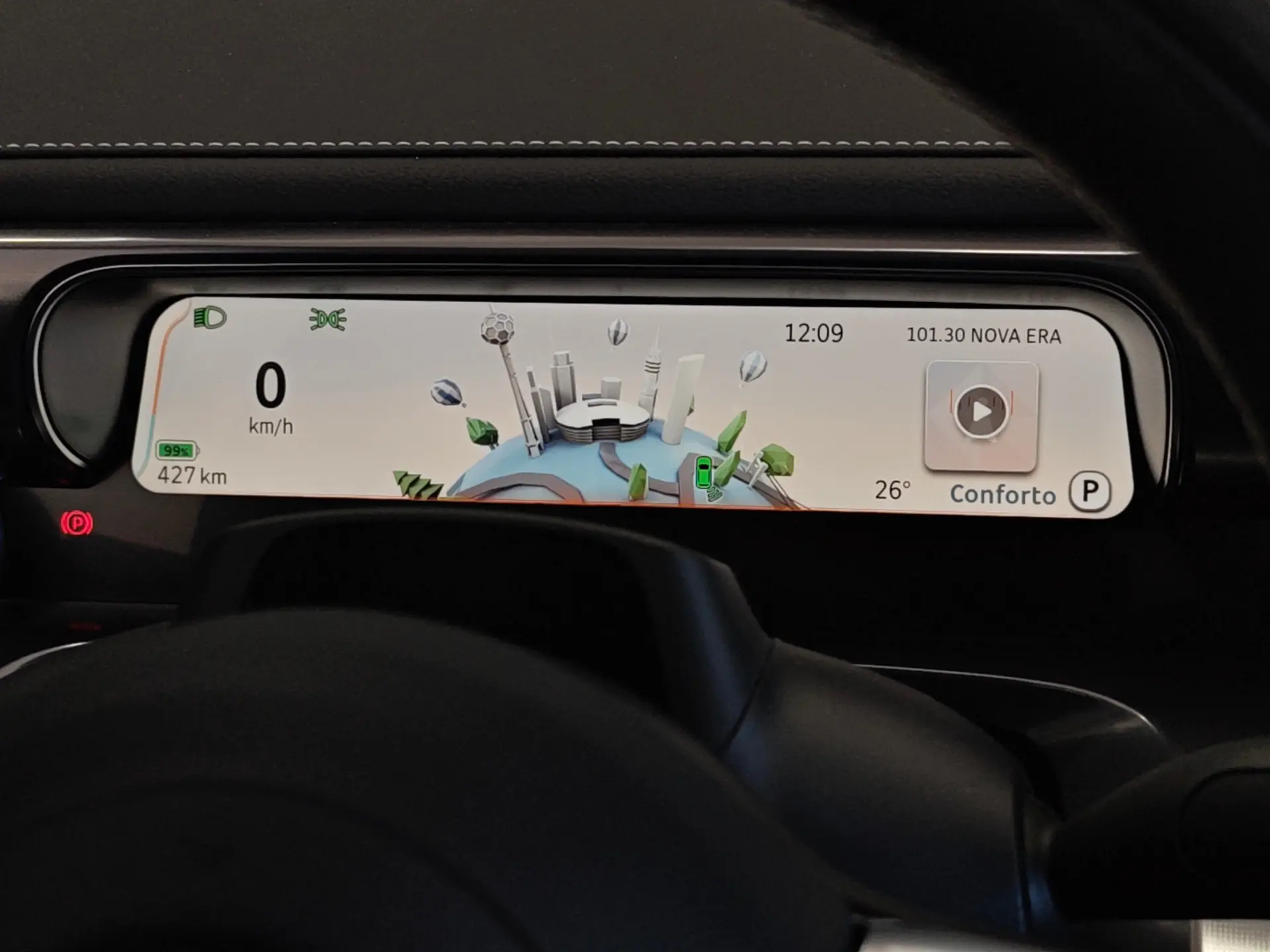 Smart #1 66 kWh Pro+ 69