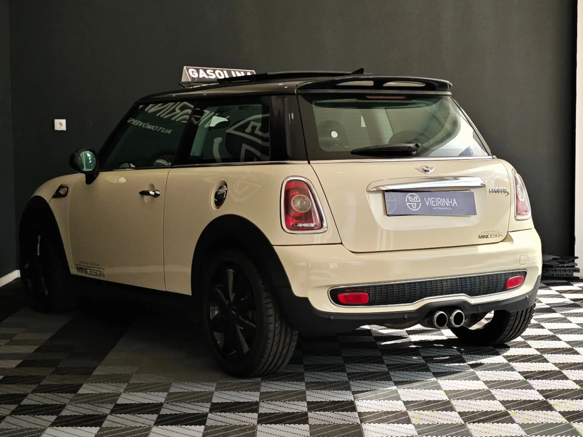 MINI 3 Portas Cooper S 25