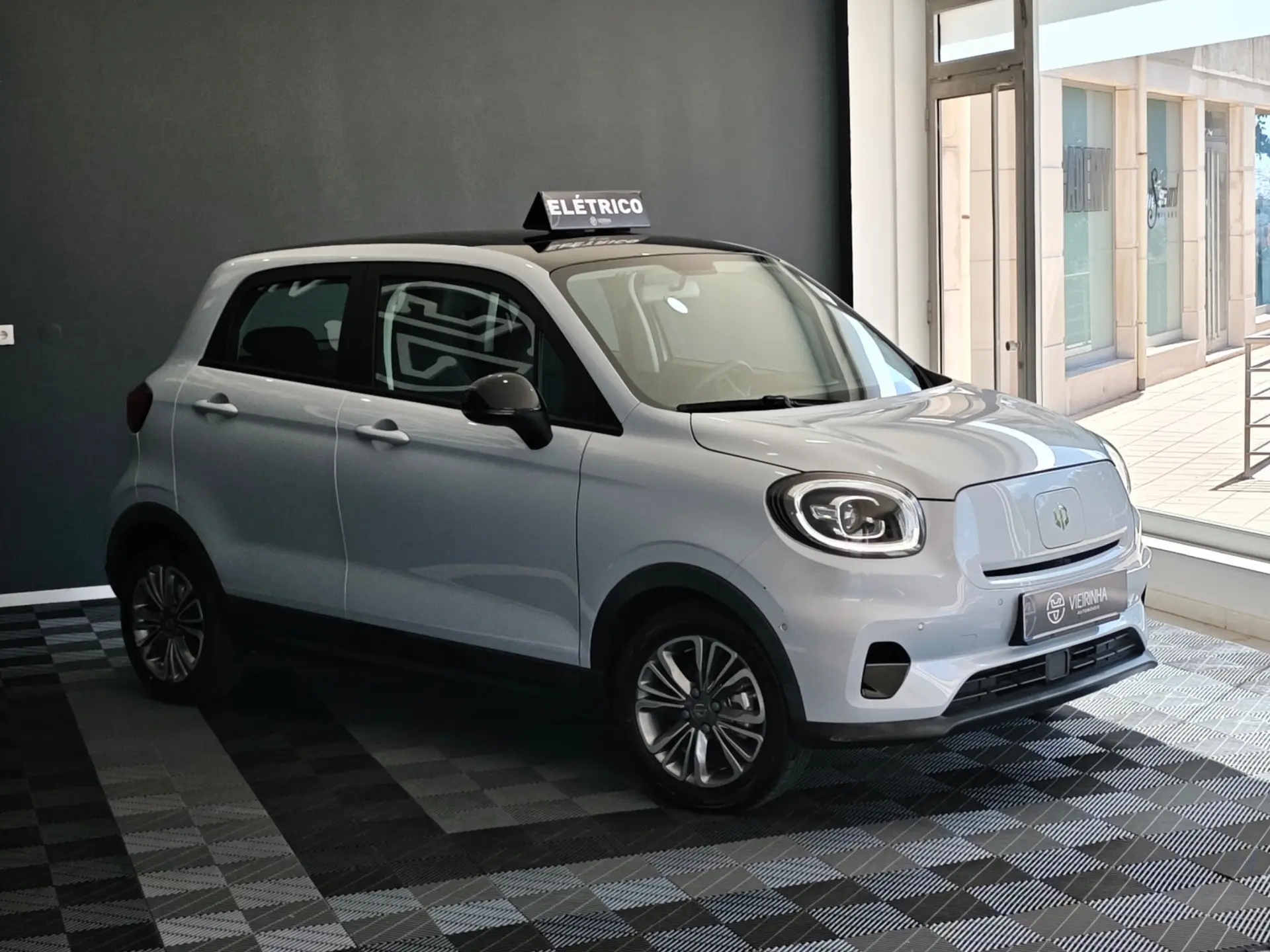 Leapmotor T03 37.3kWh 17