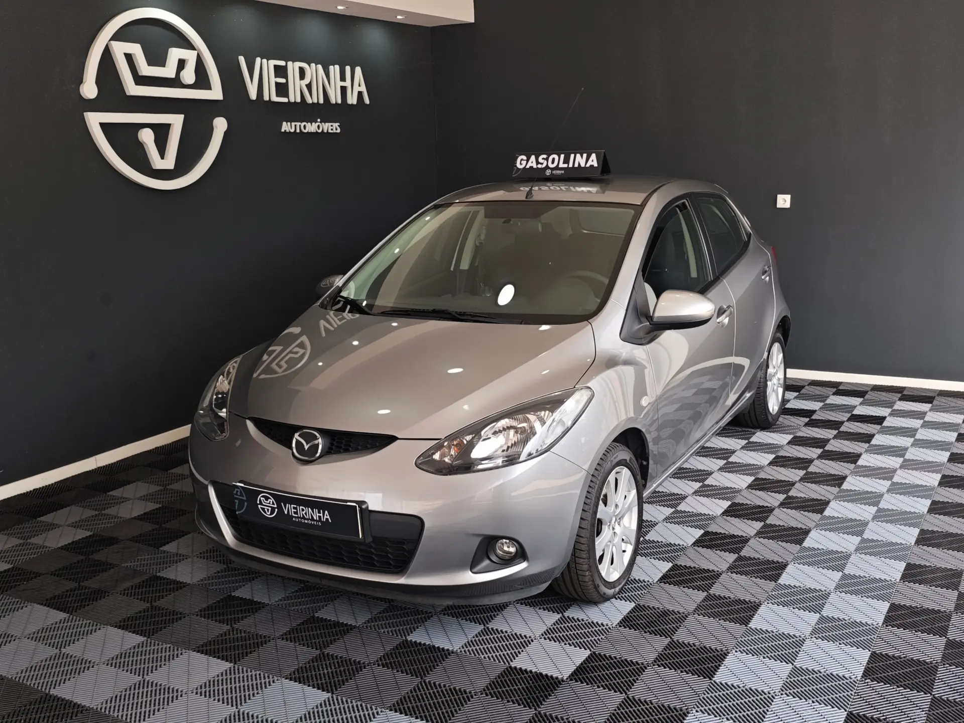 Mazda 2 1.3 MZR Comfort 2