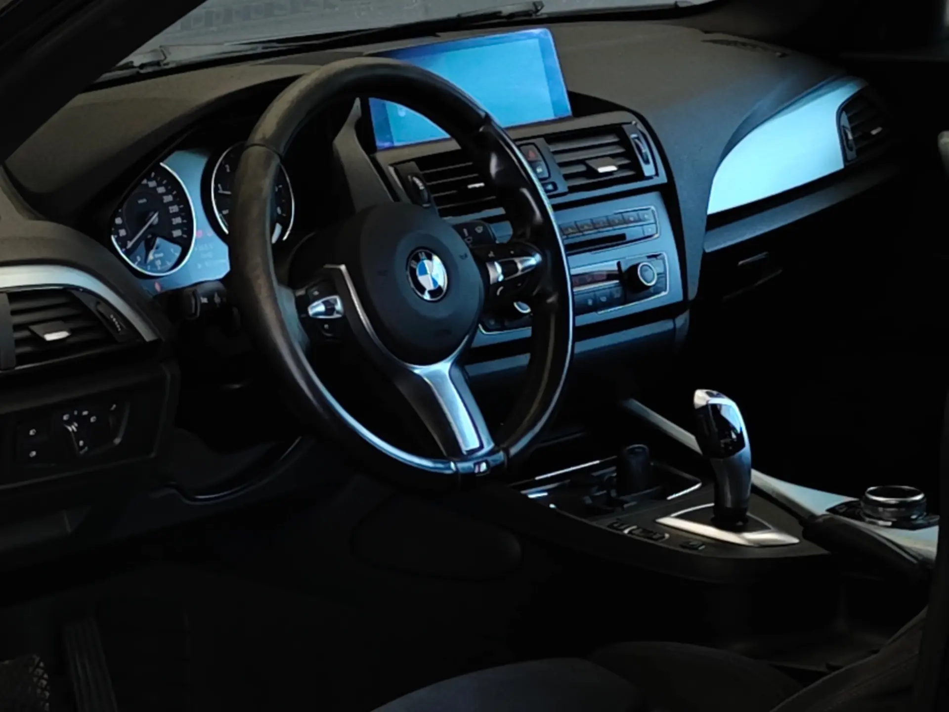 BMW 118 dA Pack M 34