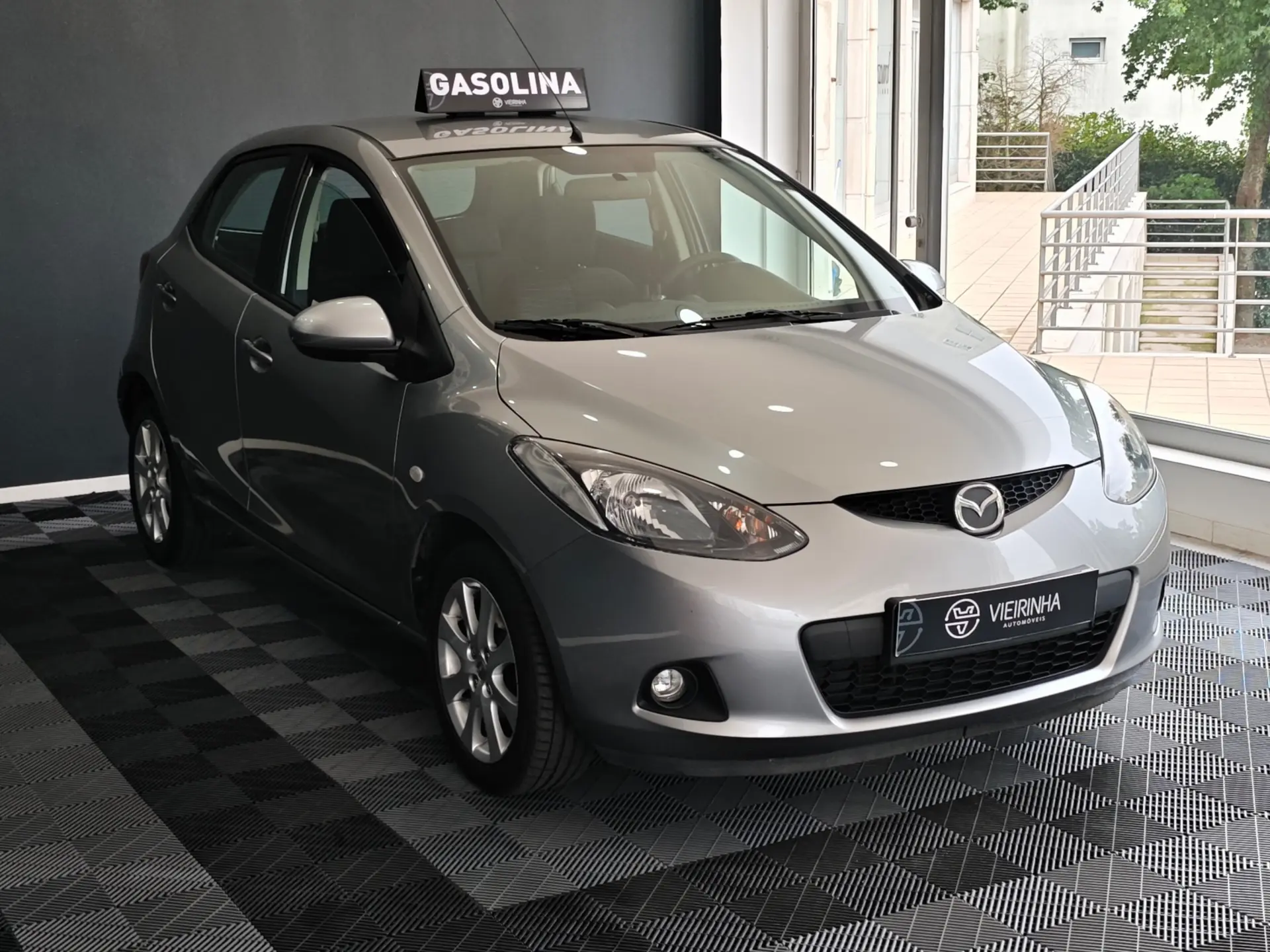 Mazda 2 1.3 MZR Comfort 5