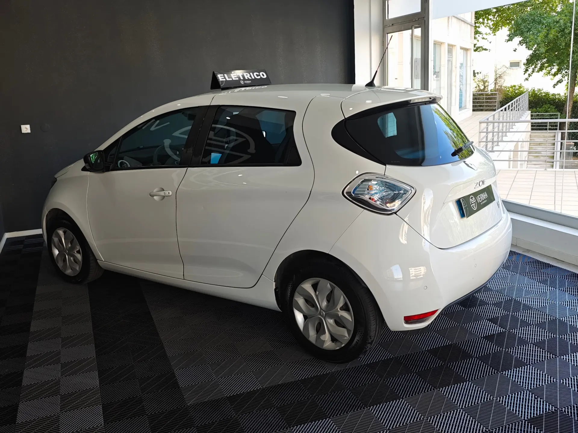Renault Zoe (c/ Bateria) 22 kwh Life 21