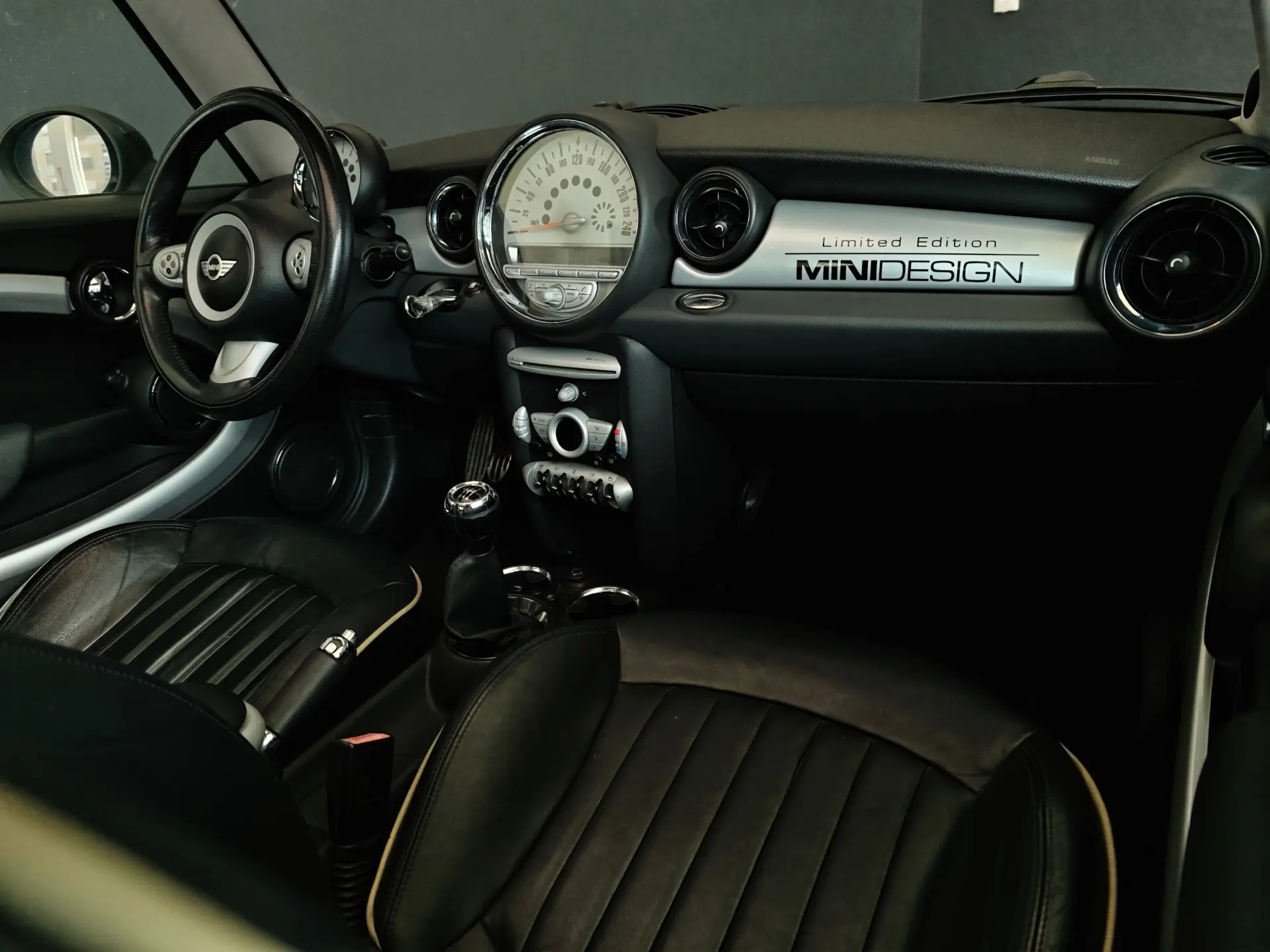 MINI 3 Portas Cooper S 43
