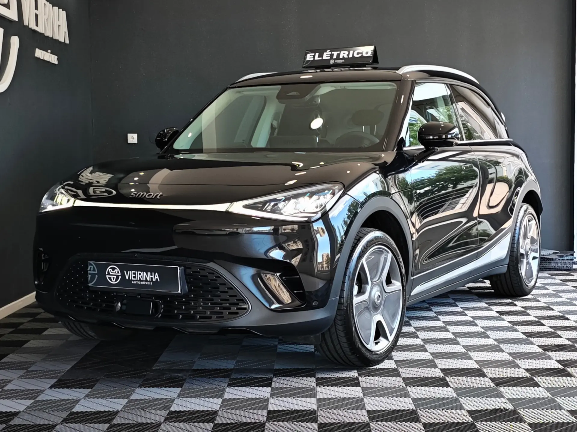 Smart #1 66 kWh Pro+ 9