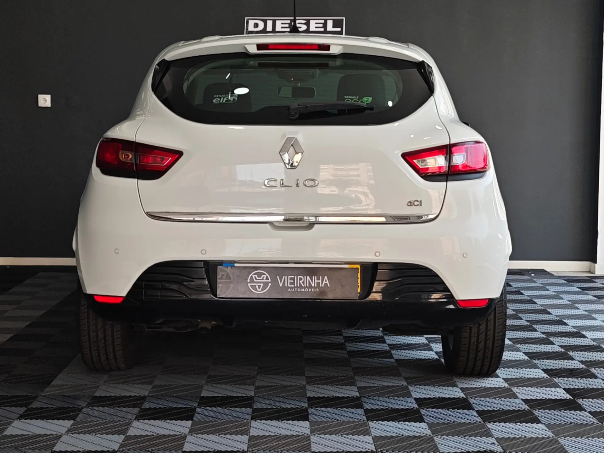 Renault Clio 1.5 dCi Dynamique S 82g 20