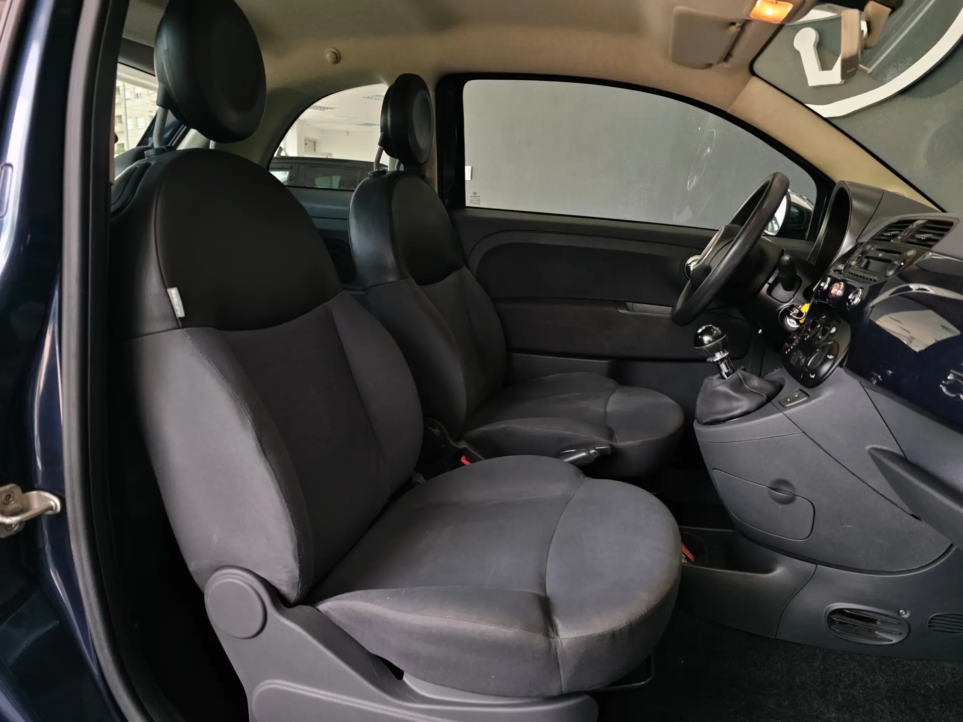 Fiat 500 1.2 Pop 38