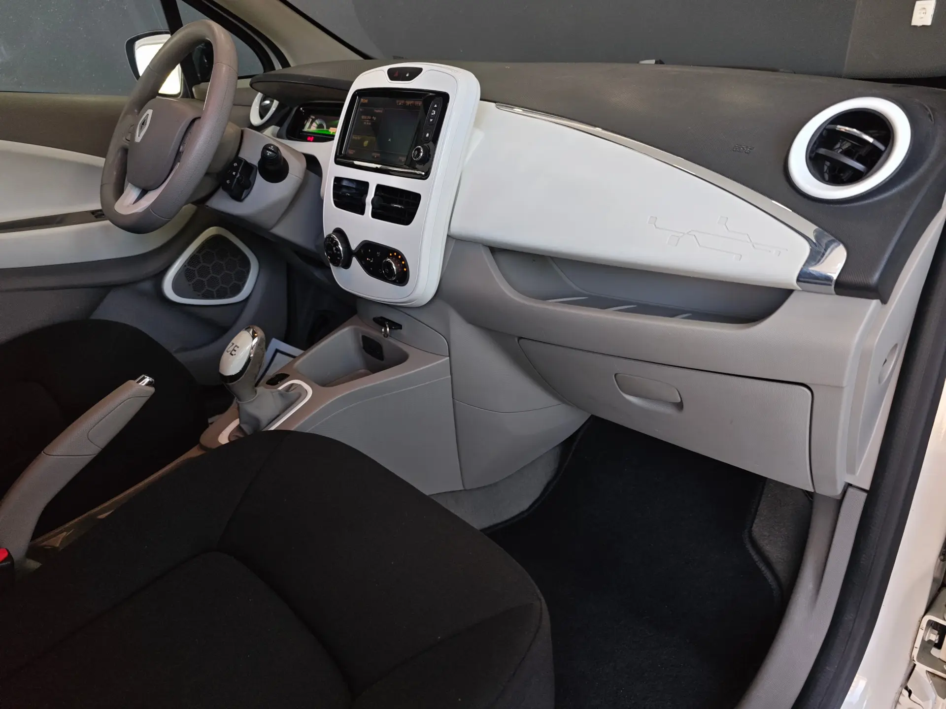 Renault Zoe (c/ Bateria) 22 kwh Life 34