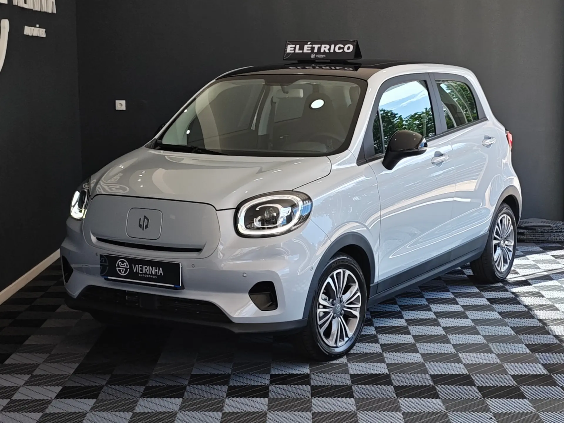 Leapmotor T03 37.3kWh 9