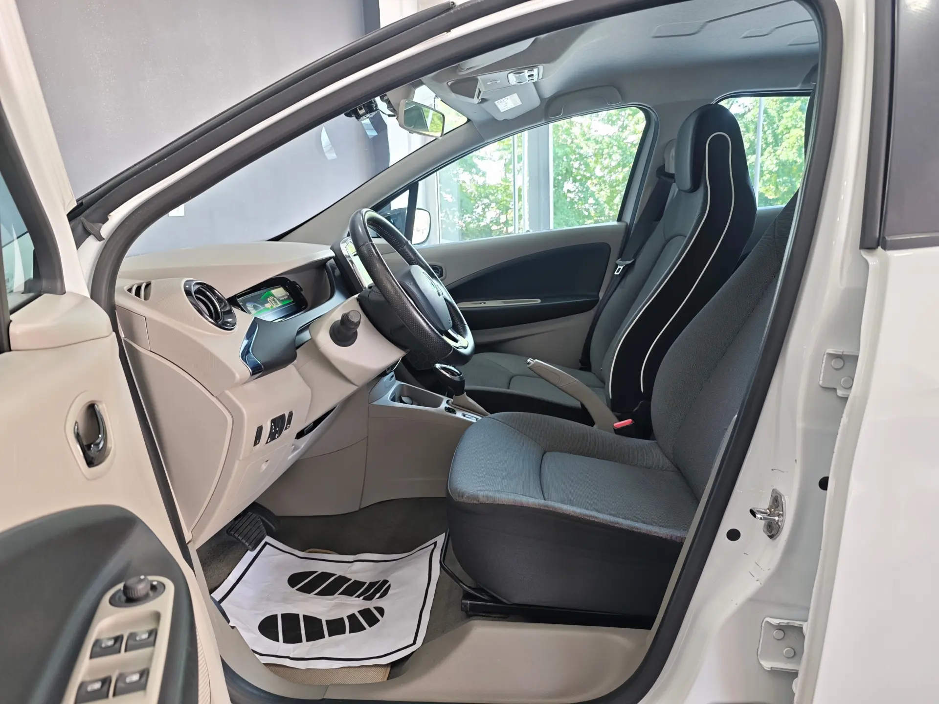 Renault Zoe (c/ Bateria) 22 kwh Life 30