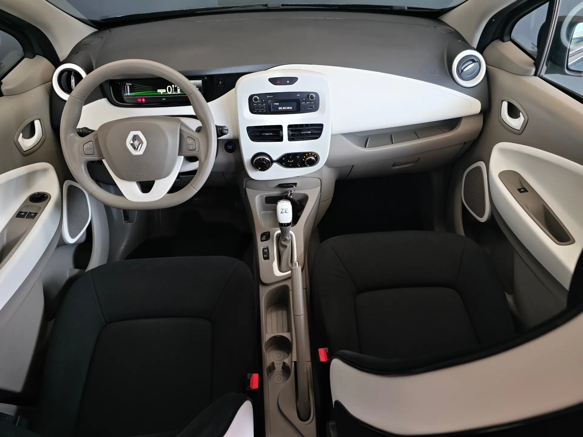 Renault Zoe (c/ Bateria) Life 35