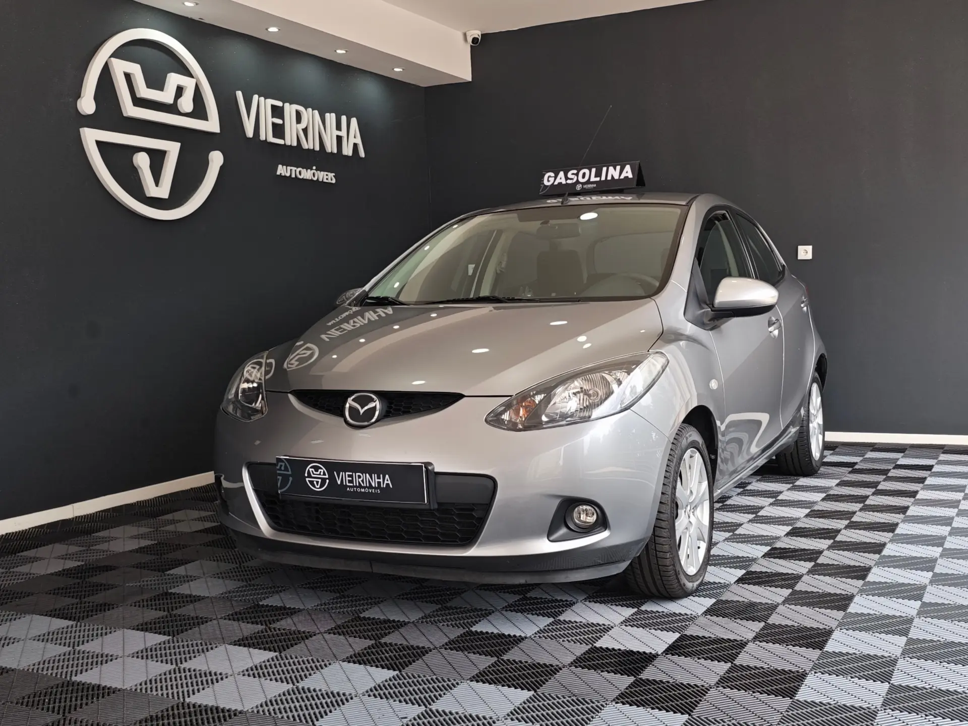 Mazda 2 1.3 MZR Comfort 1