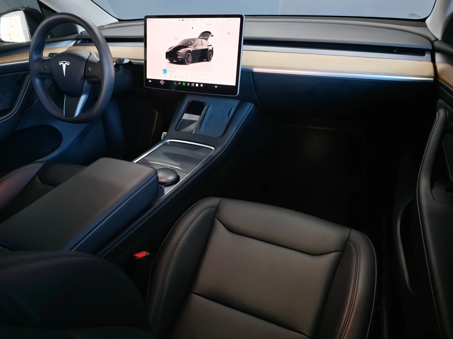 Tesla Model Y Performance Dual Motor AWD 38