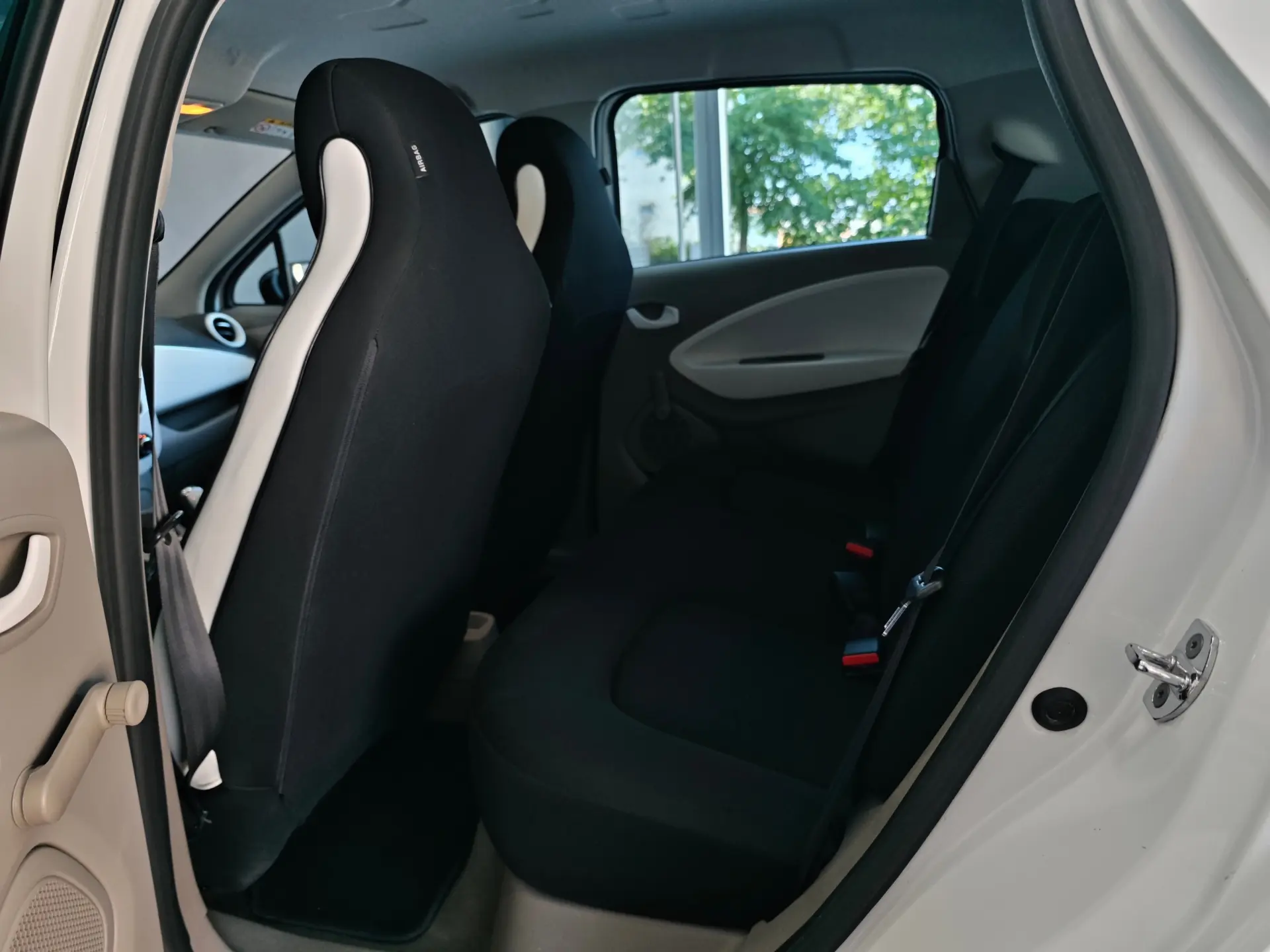 Renault Zoe (c/ Bateria) 22 kwh Life 33