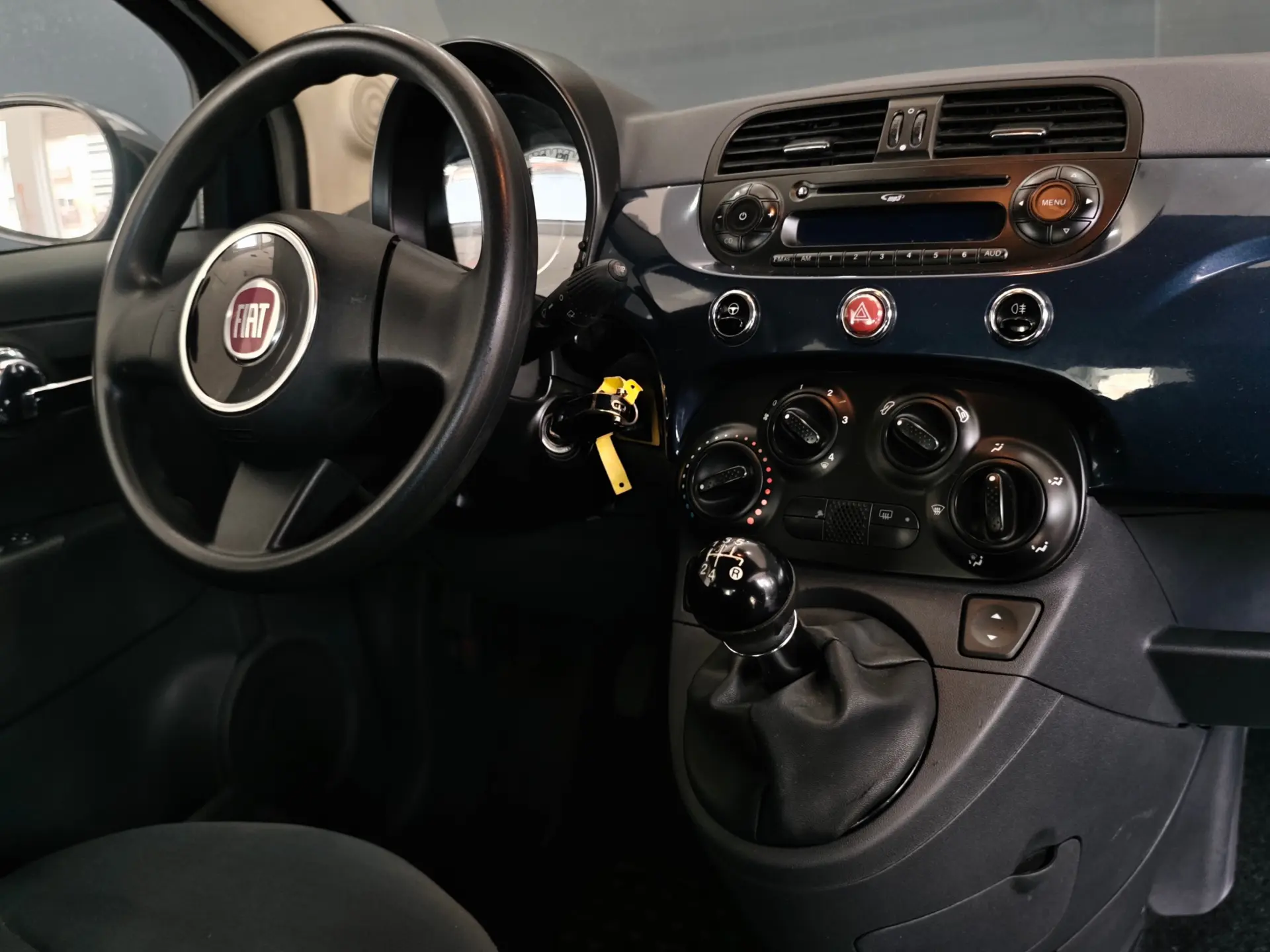 Fiat 500 1.2 Pop 39