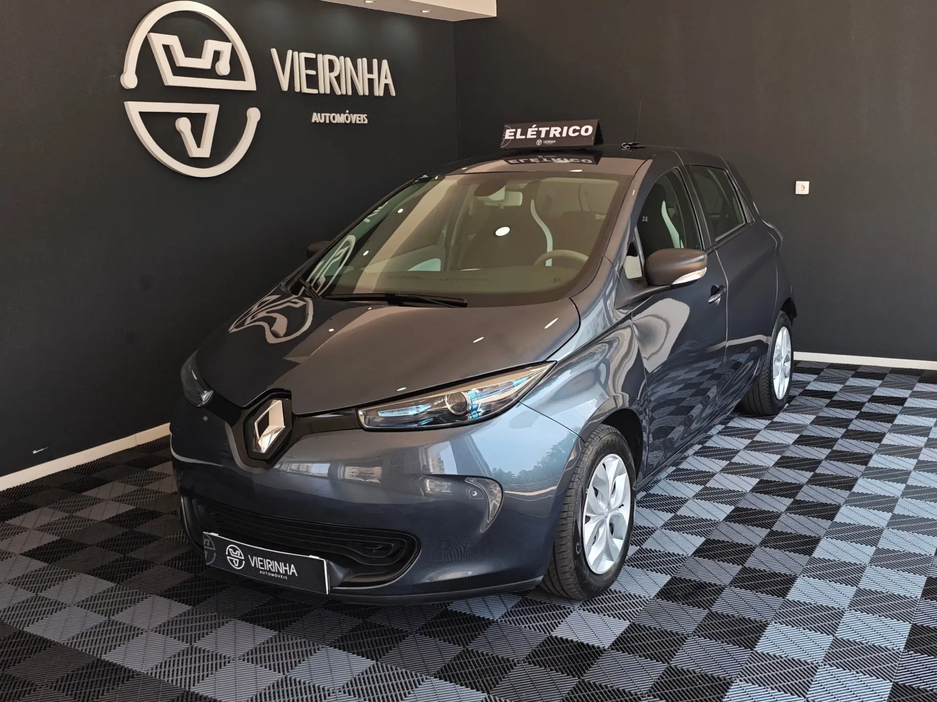 Renault Zoe (c/ Bateria) Life 2