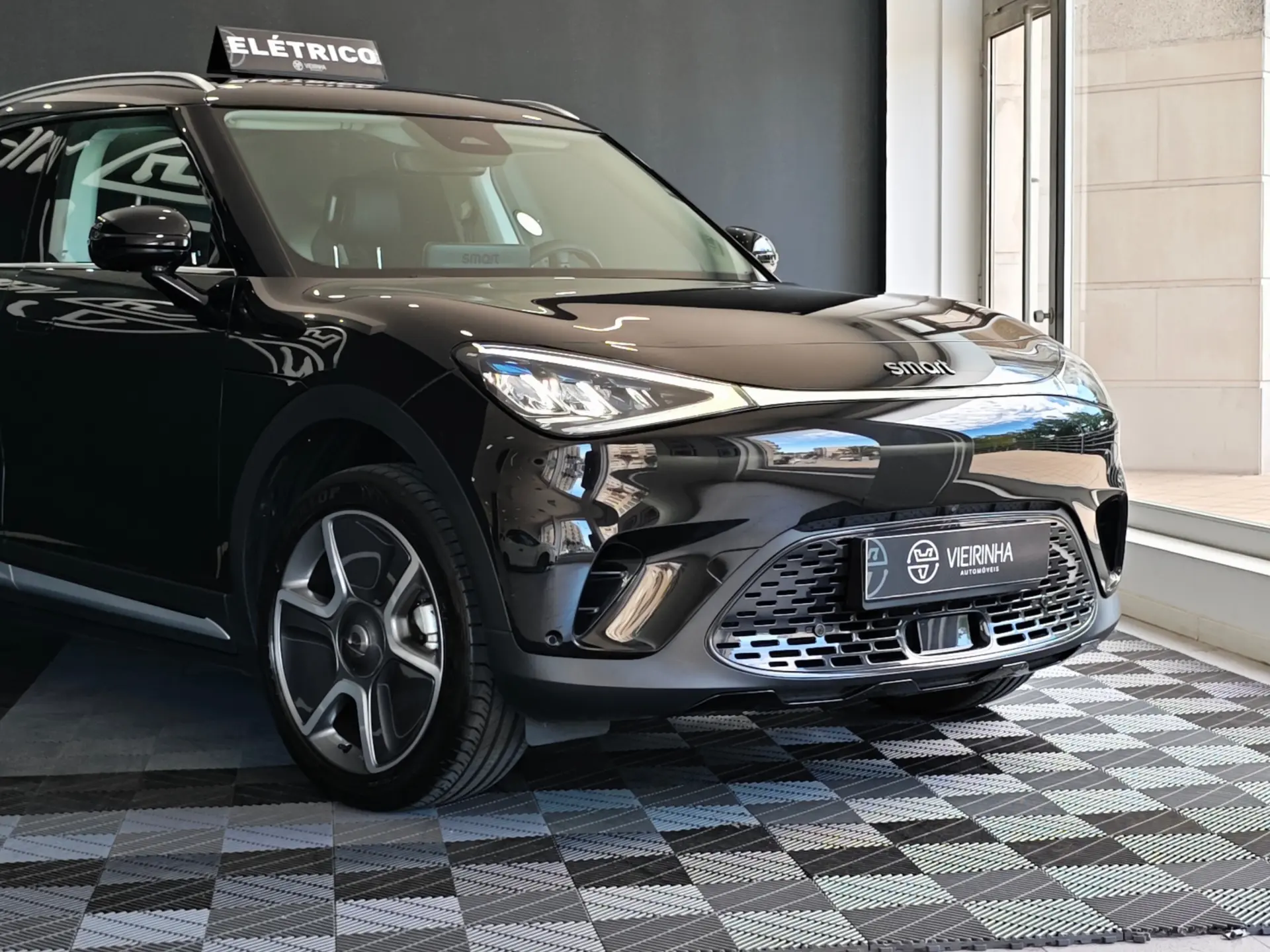 Smart #1 66 kWh Pro+ 21