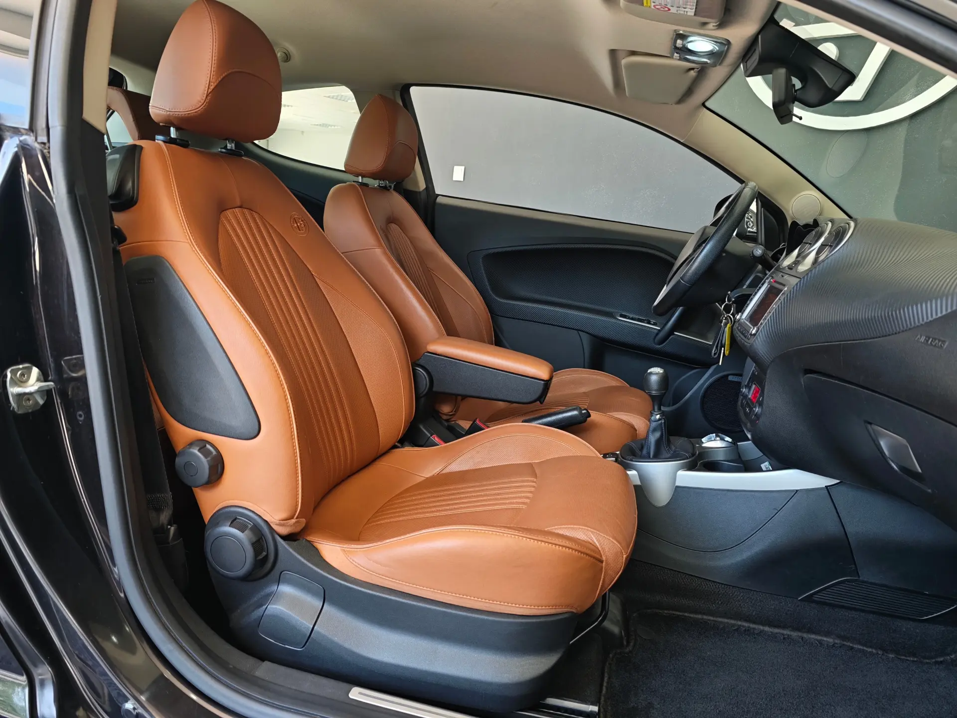 Alfa Romeo MiTo Distinctive 49