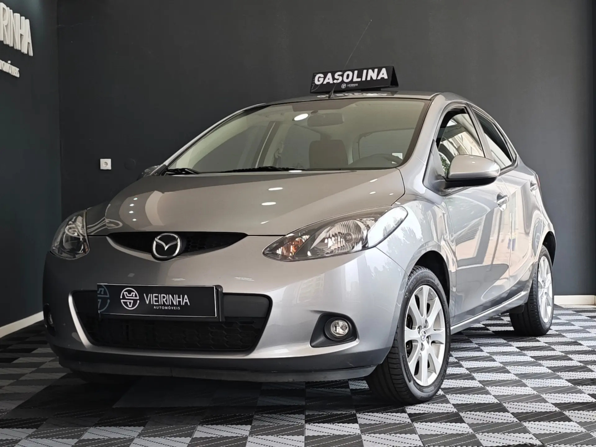 Mazda 2 1.3 MZR Comfort 8