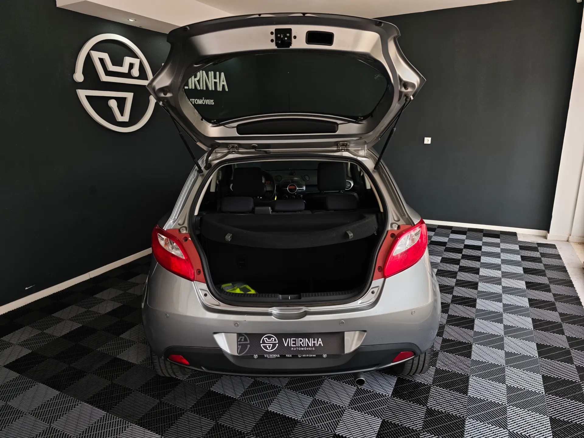Mazda 2 1.3 MZR Comfort 45