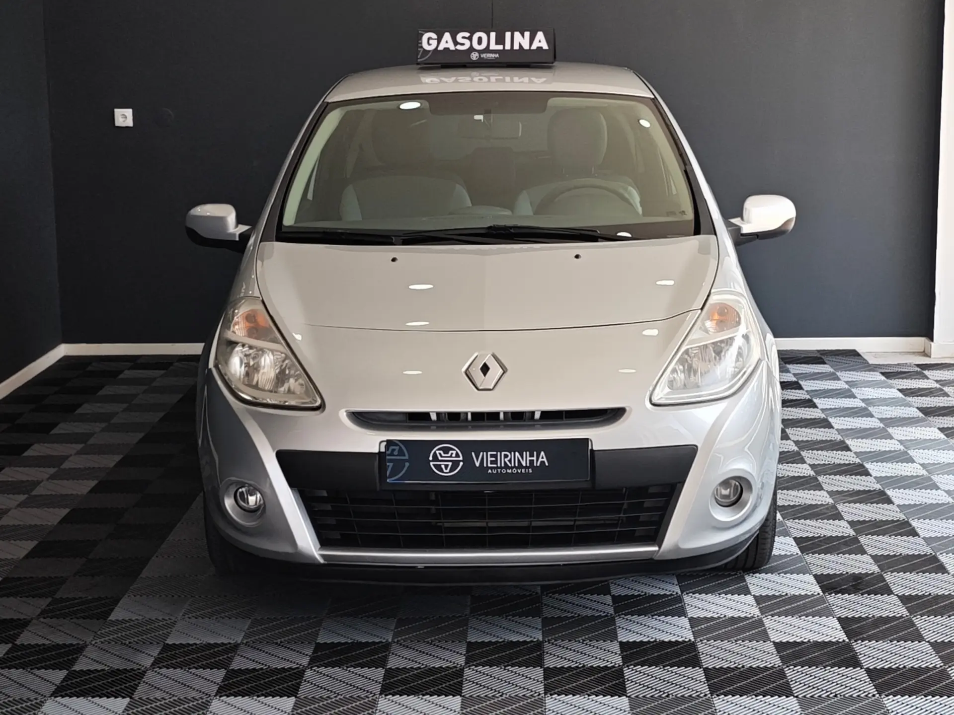 Renault Clio Dynamique 4