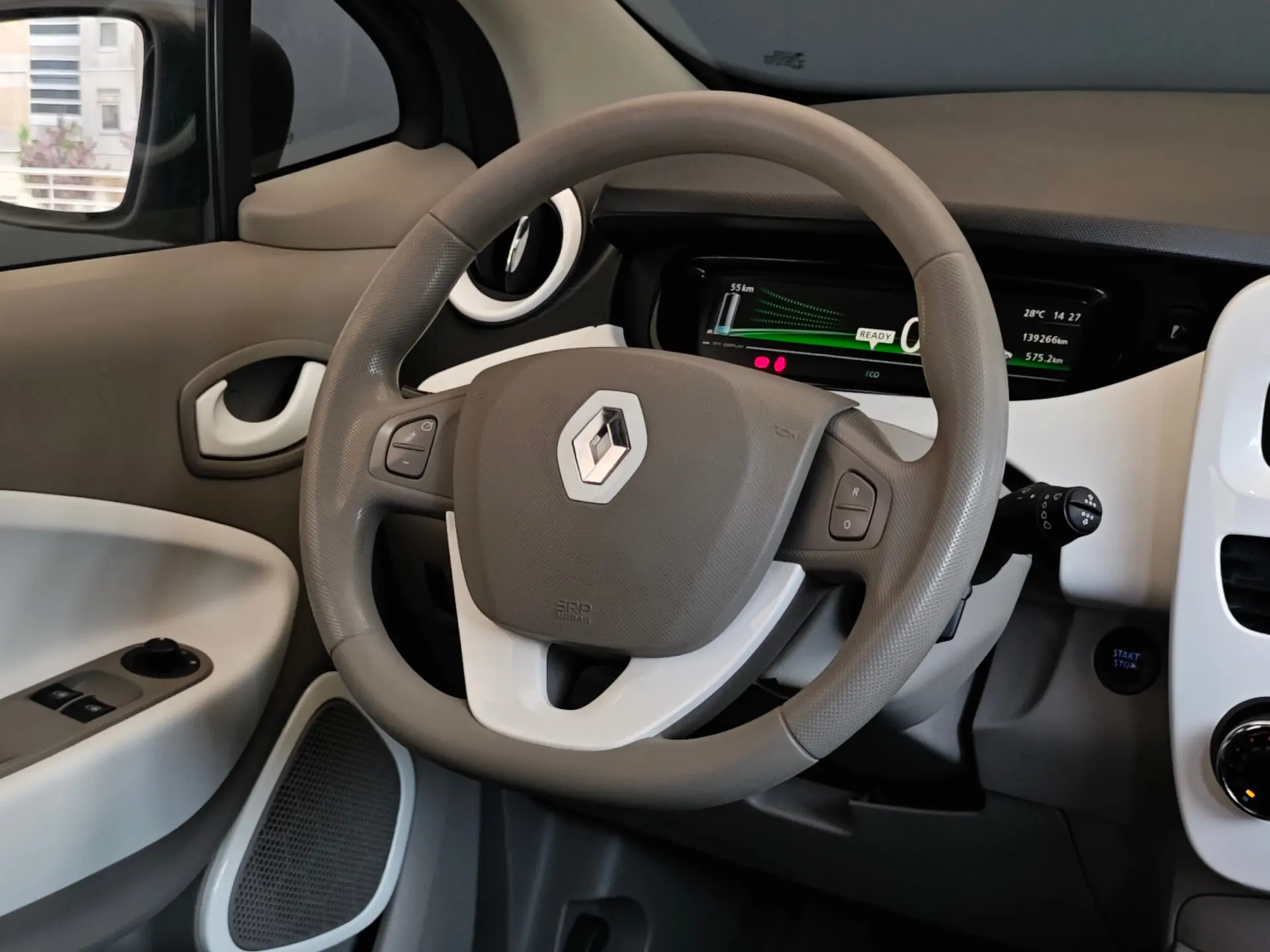Renault Zoe (c/ Bateria) Life 36
