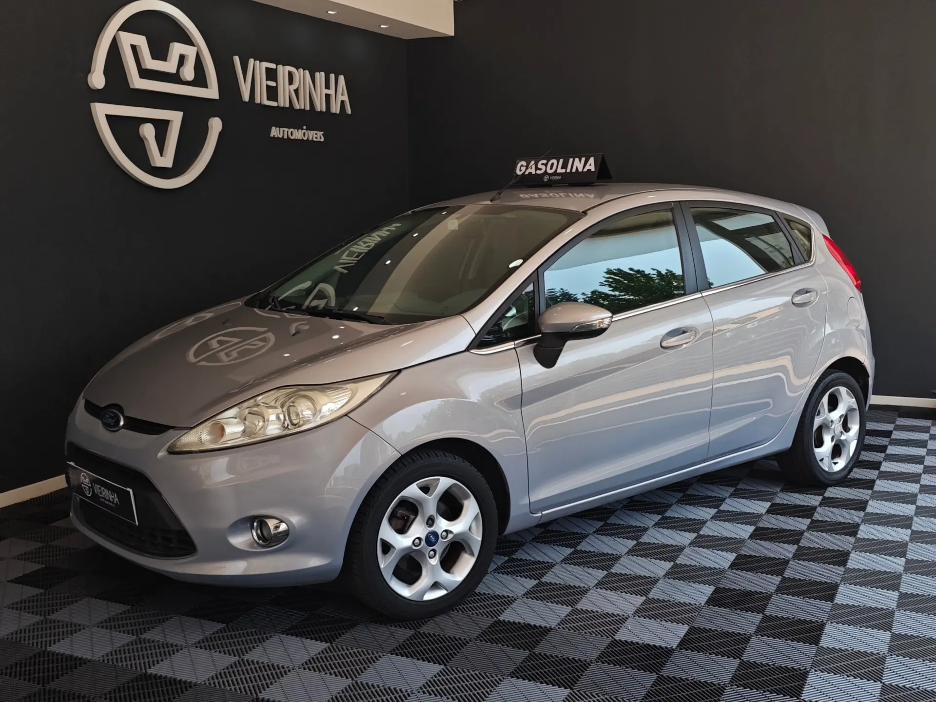 Ford Fiesta 1.25 Titanium 6