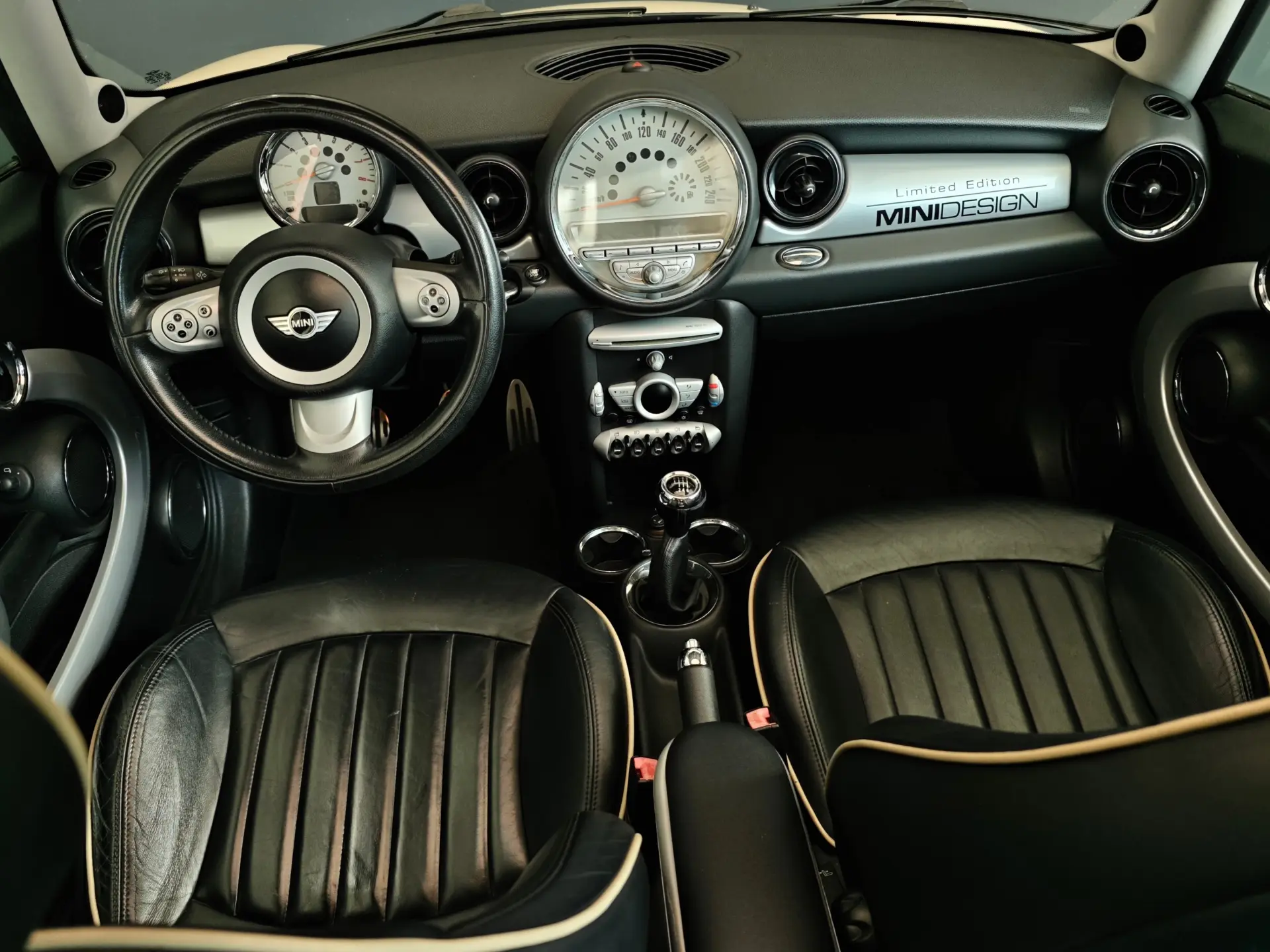 MINI 3 Portas Cooper S 40